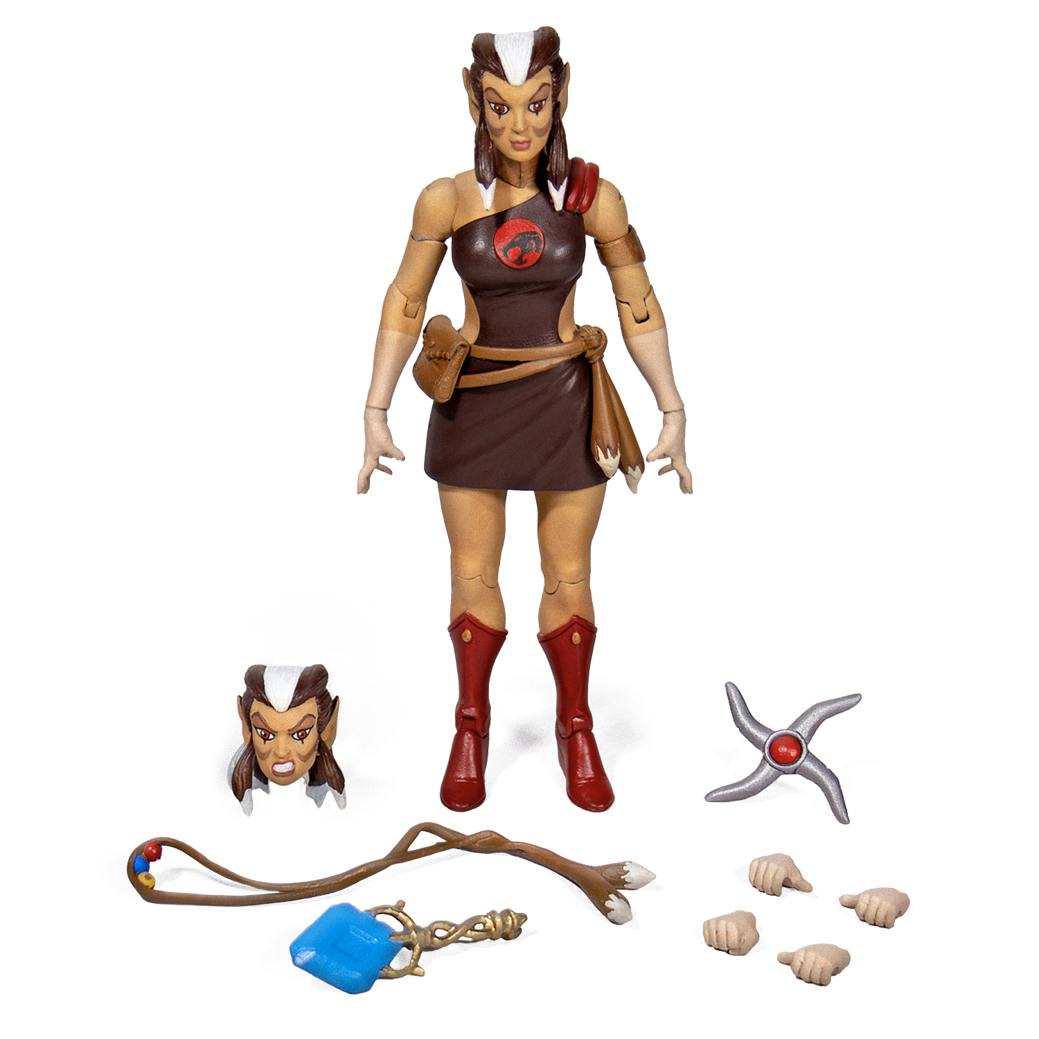 ThunderCats ULTIMATES! Figure Wave 2 - Pumyra