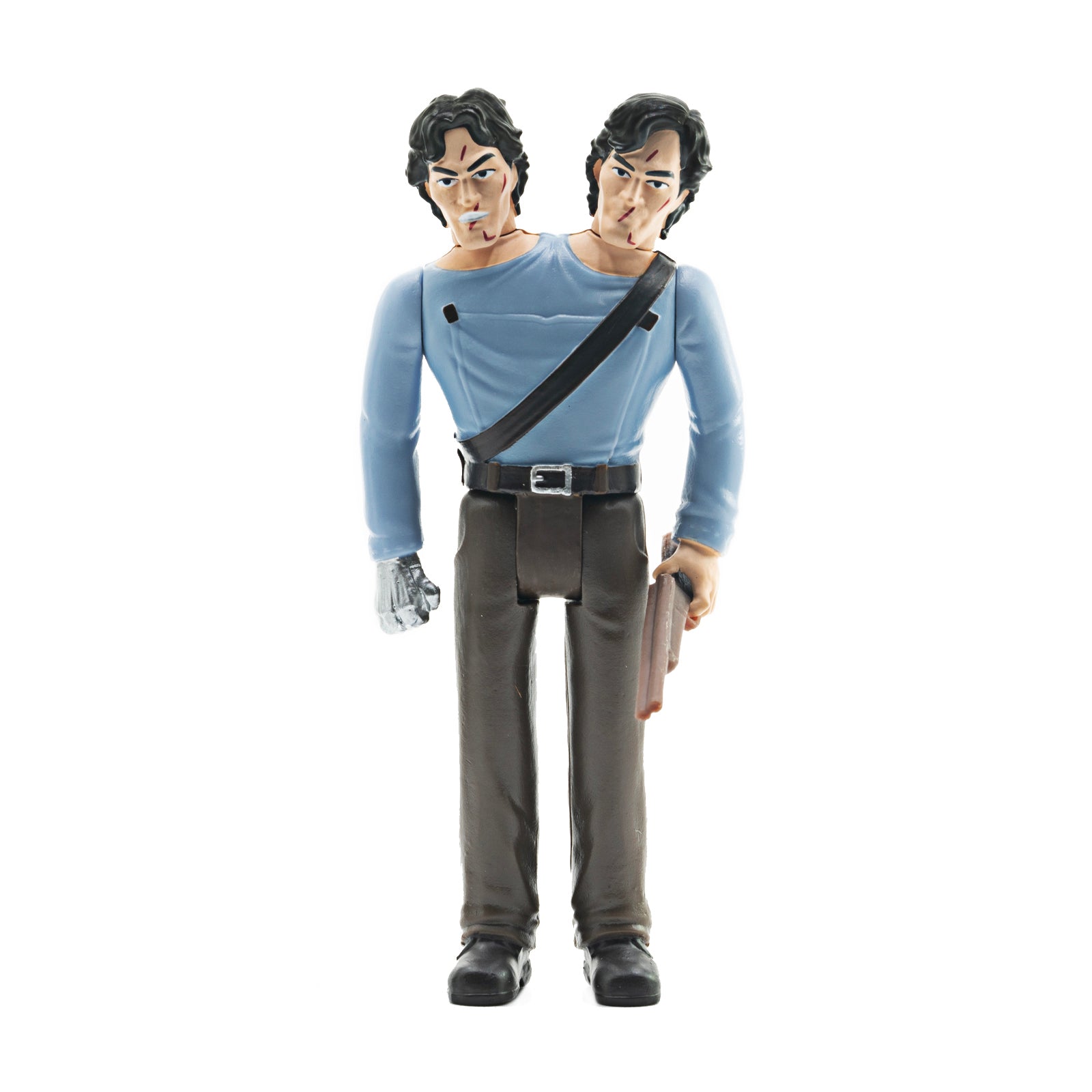 Army of Darkness ReAction Figure - Two-Headed Ash