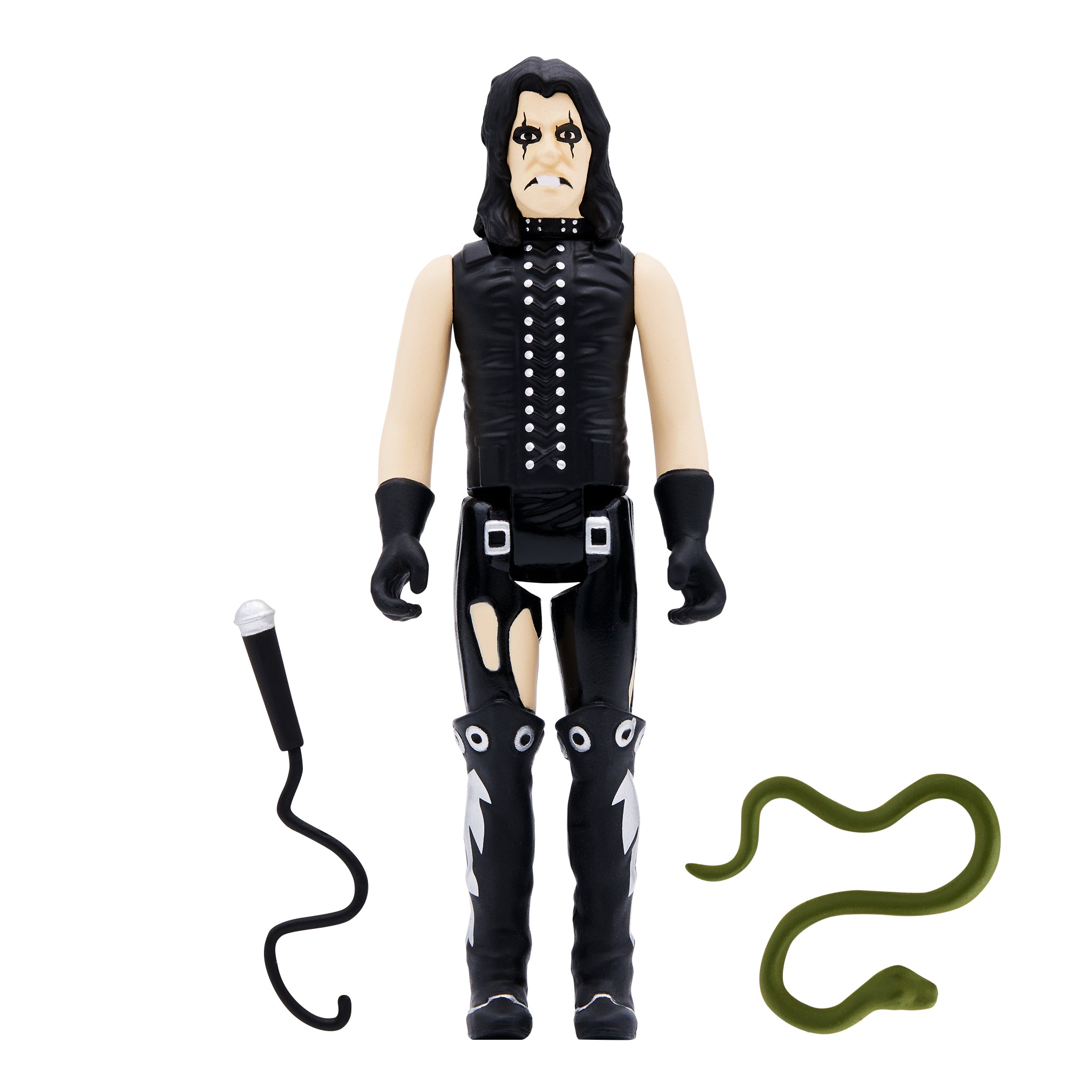 Alice Cooper ReAction Figure - Billion Dollar Babies
