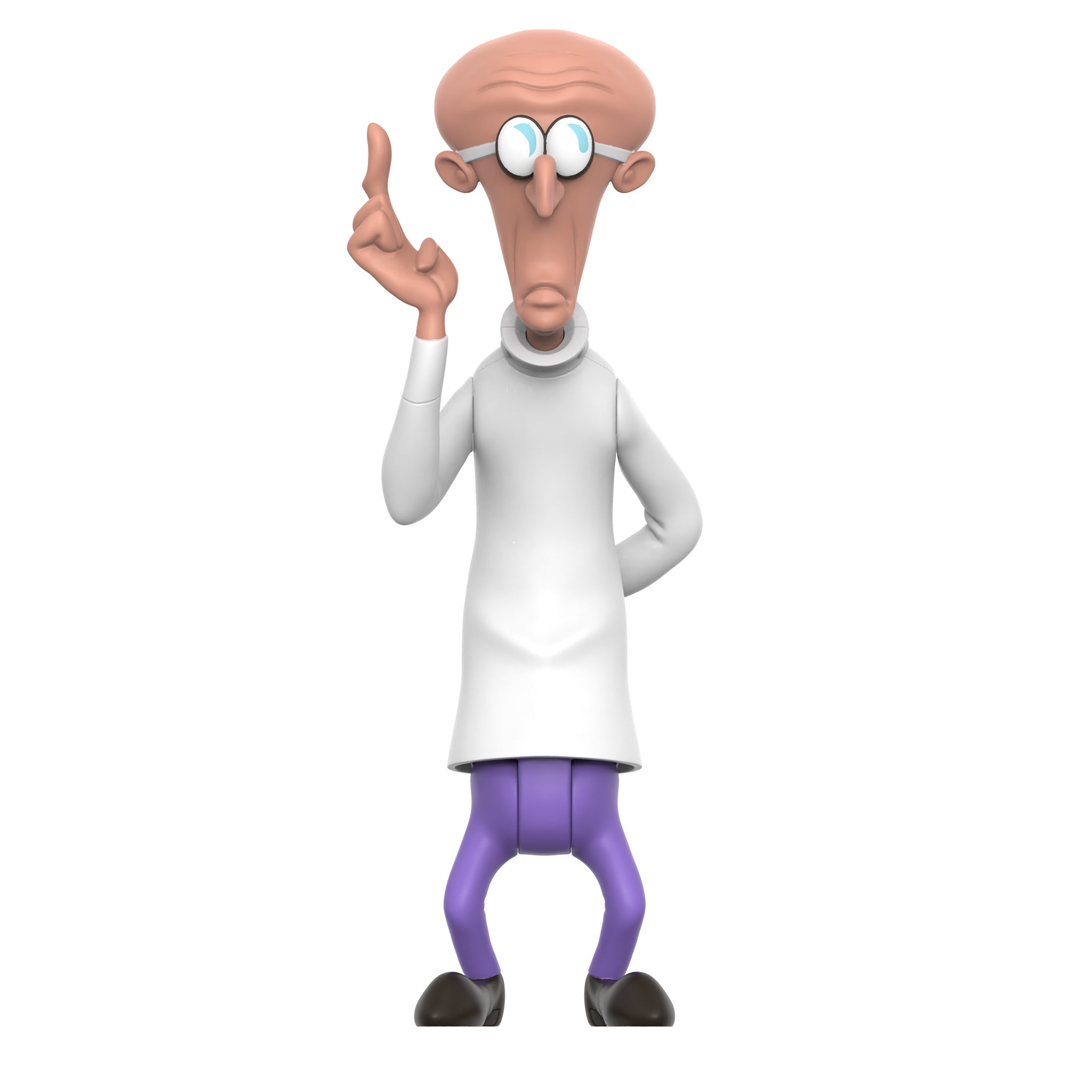 Animaniacs ReAction Figures Wave 1 - Dr. Scratchansniff