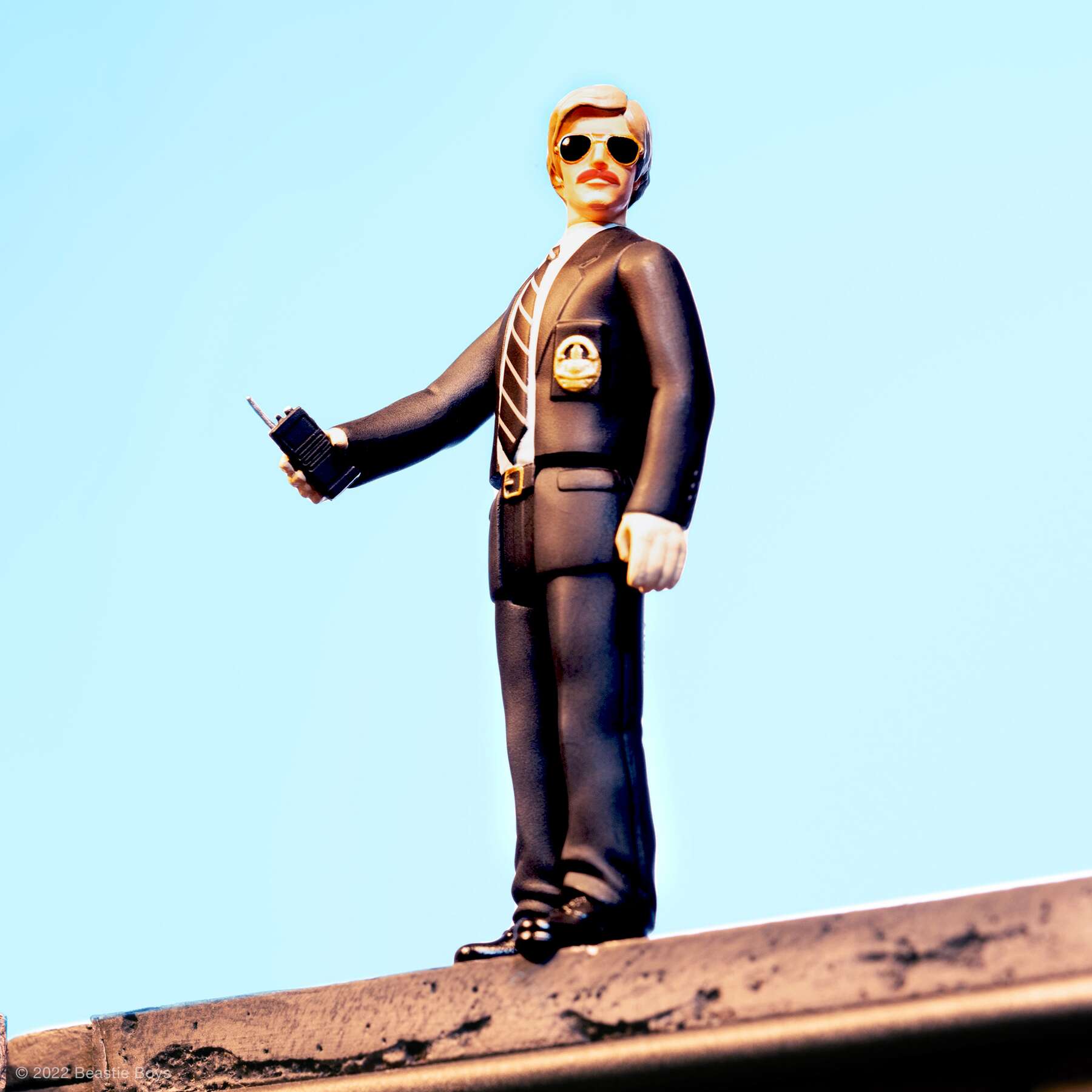 Beastie Boys ReAction Wave 1 - Sabotage (Set of 3)