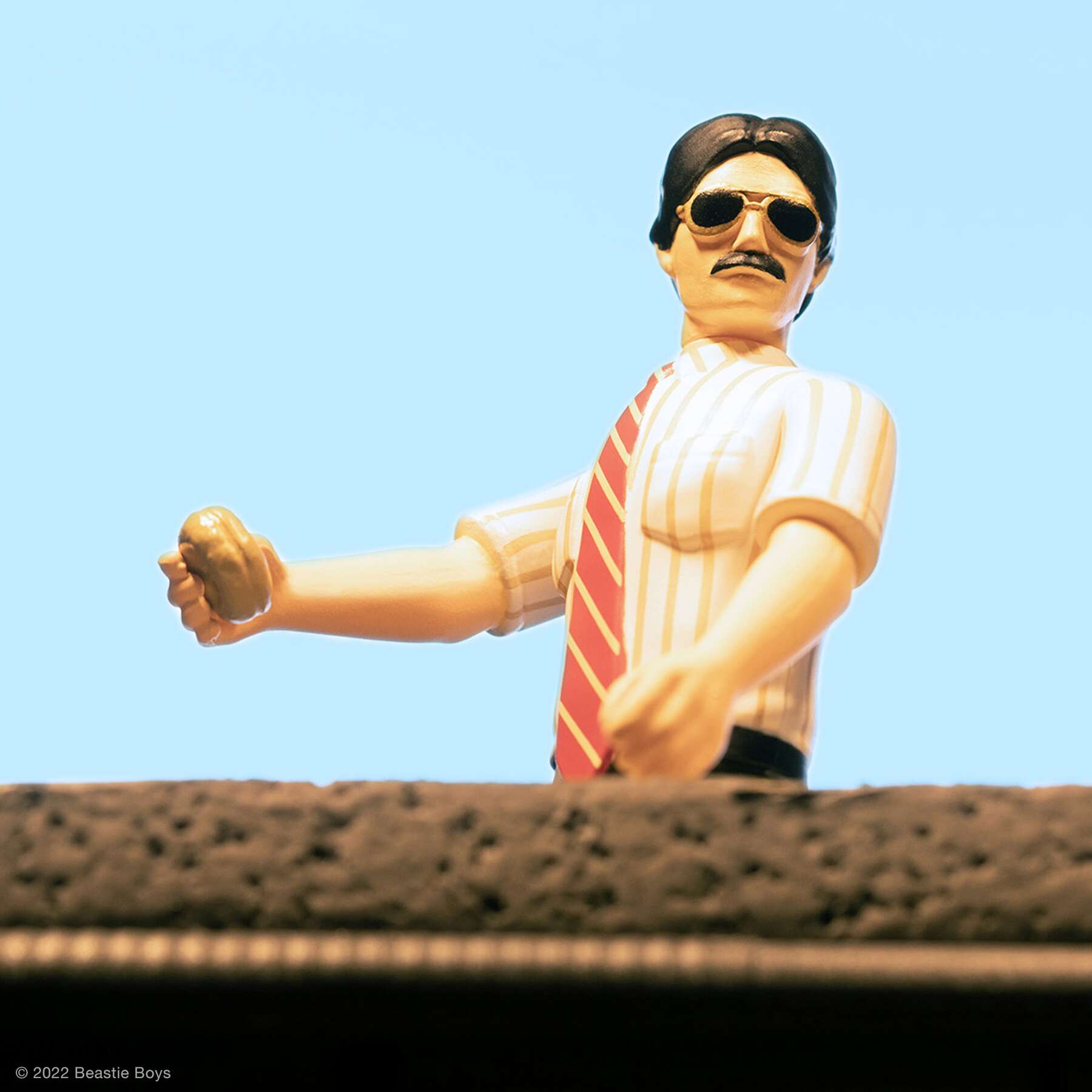 Beastie Boys ReAction Wave 1 - Sabotage (Set of 3)