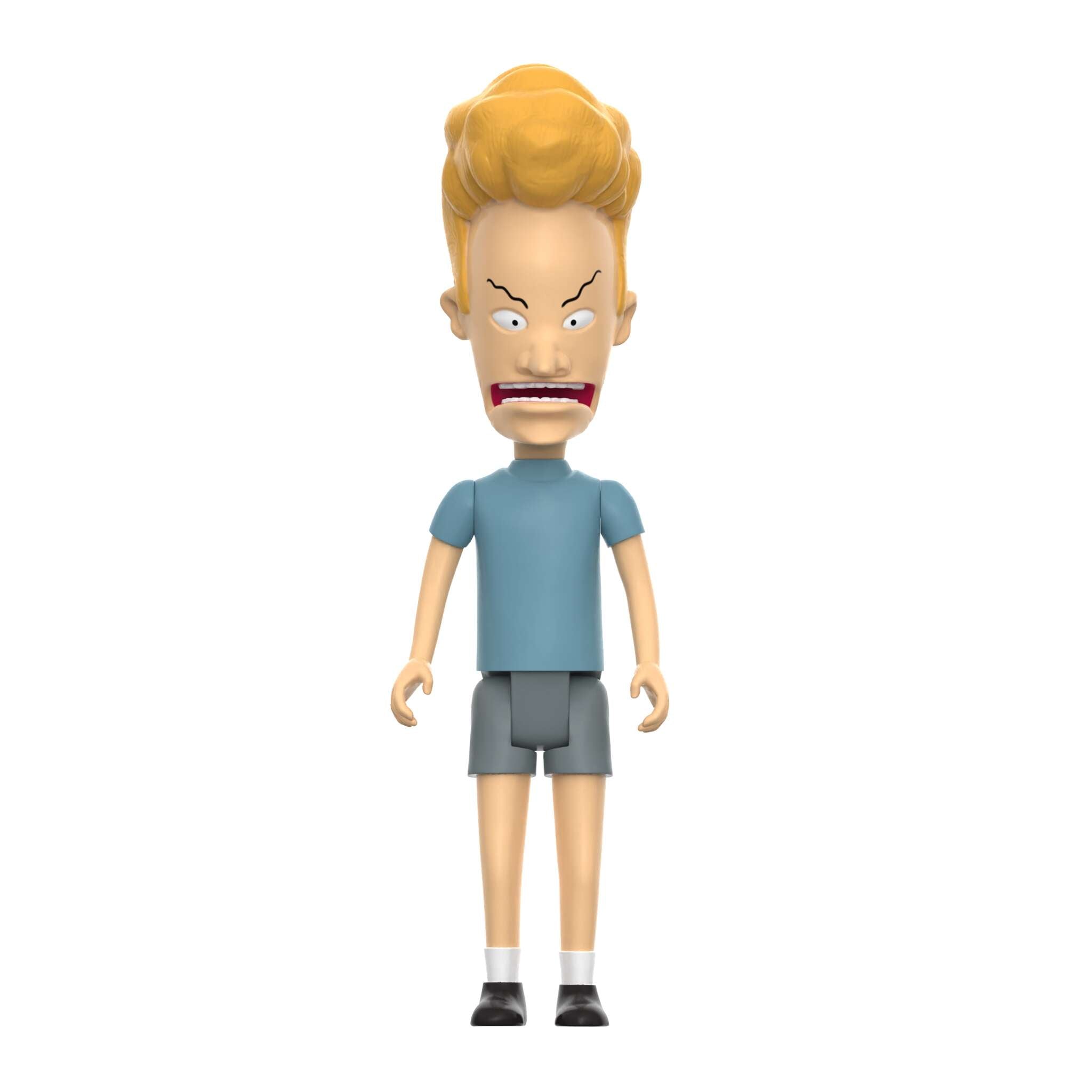 Beavis and Butthead ReAction Wave 3 - Beavis (Headbanger's Ball)