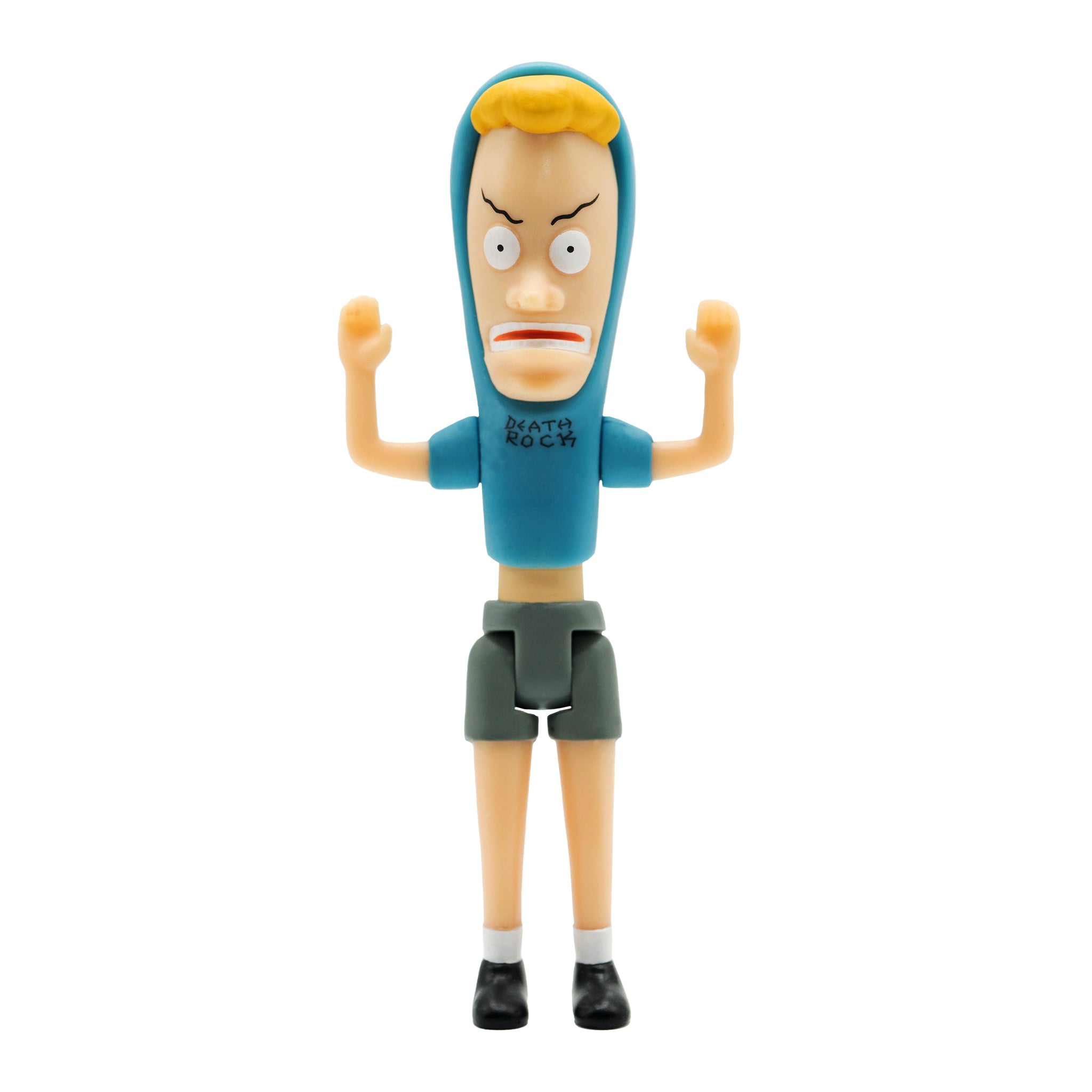 Beavis and Butt-Head Cornholio Action Figure and TP Set
