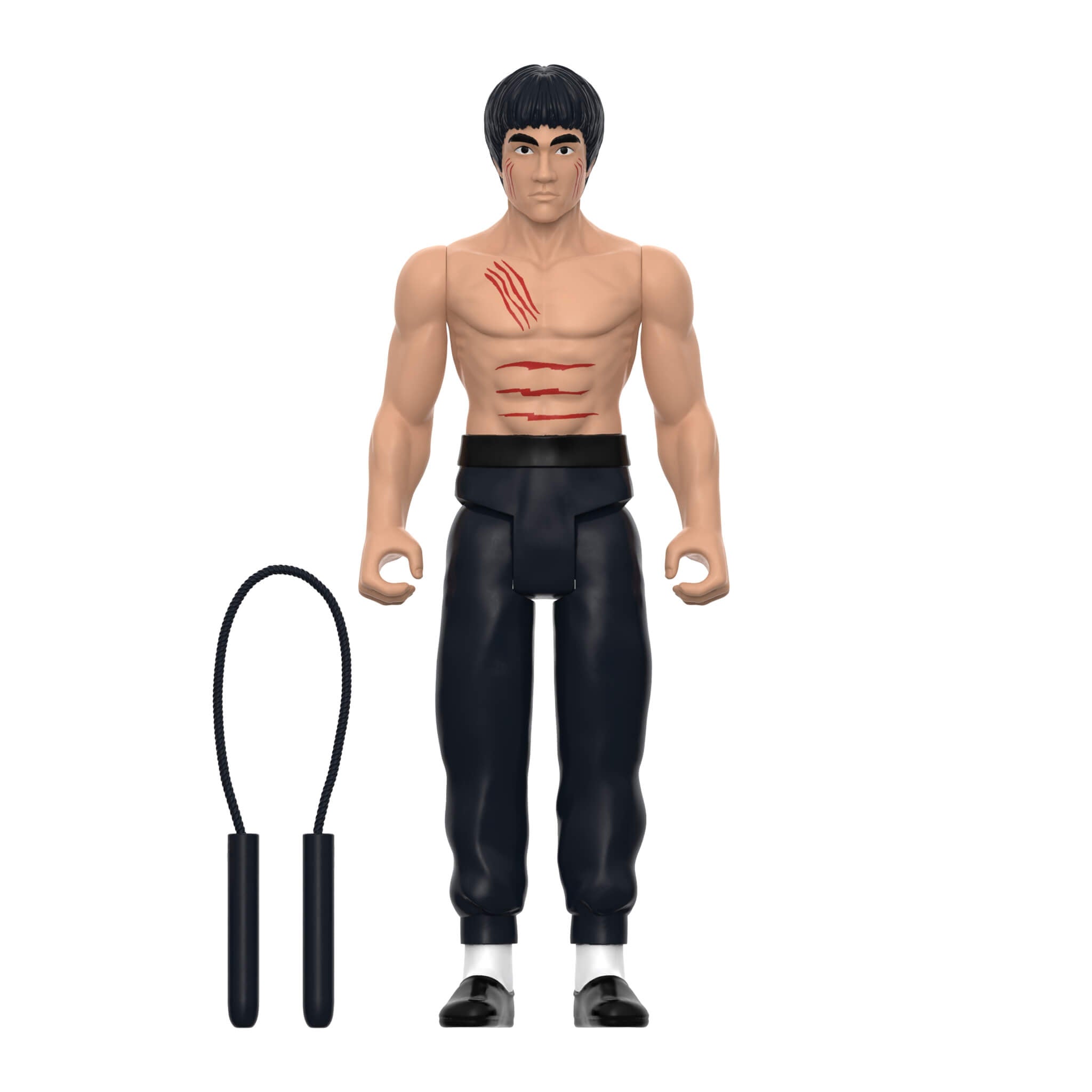 Bruce Lee ReAction Figures Wave 1 - Set of 3