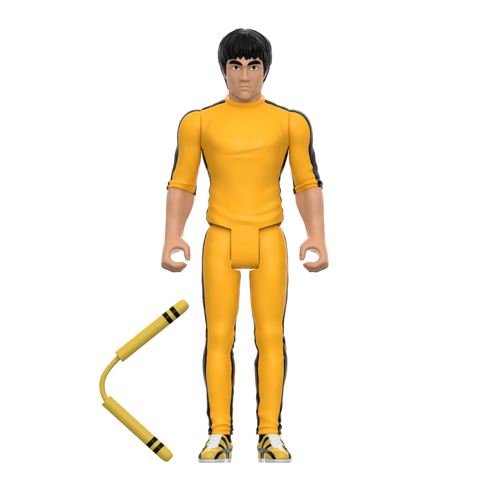 Bruce Lee ReAction Figures Wave 1 - Set of 3
