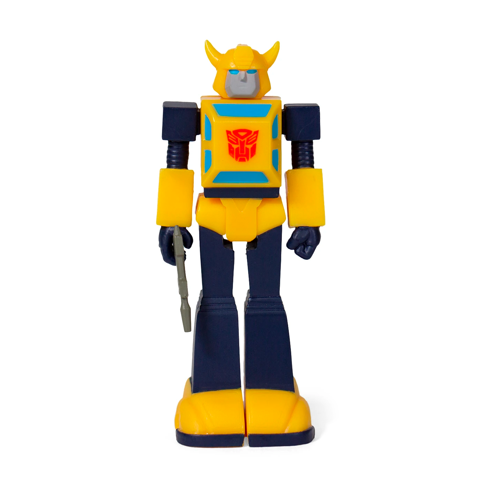 Transformers ReAction Figure - Bumblebee