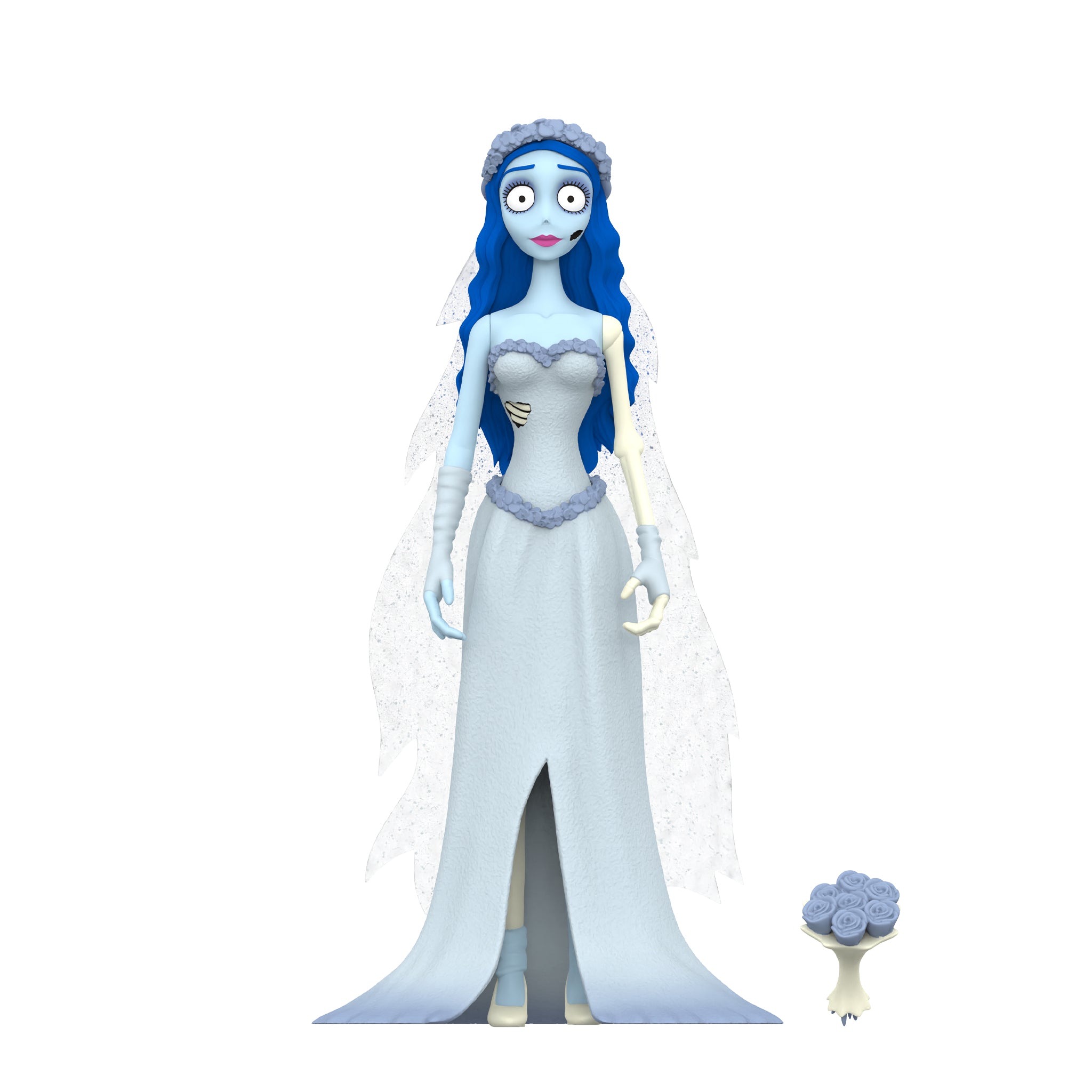 Corpse Bride ReAction Figure Wave 1 - Emily the Corpse Bride