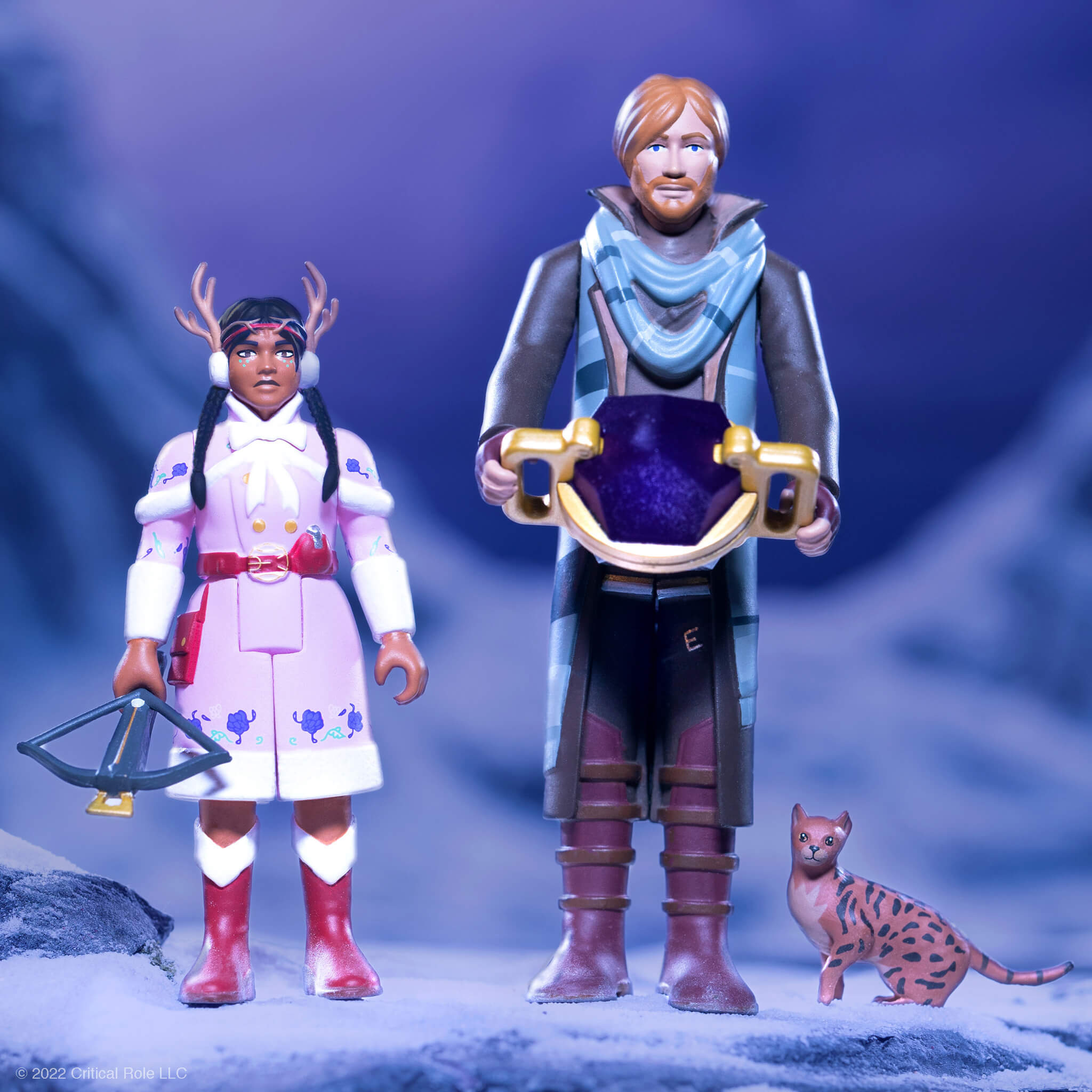 Critical Role ReAction Wave 1 - Veth Brenatto