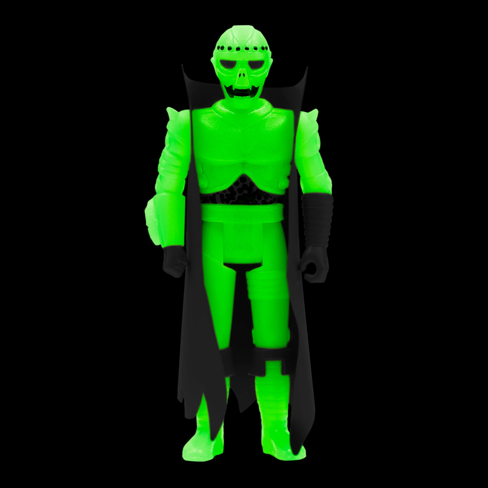 Czarface Reaction Figure - Czarface (Radioactive Green)