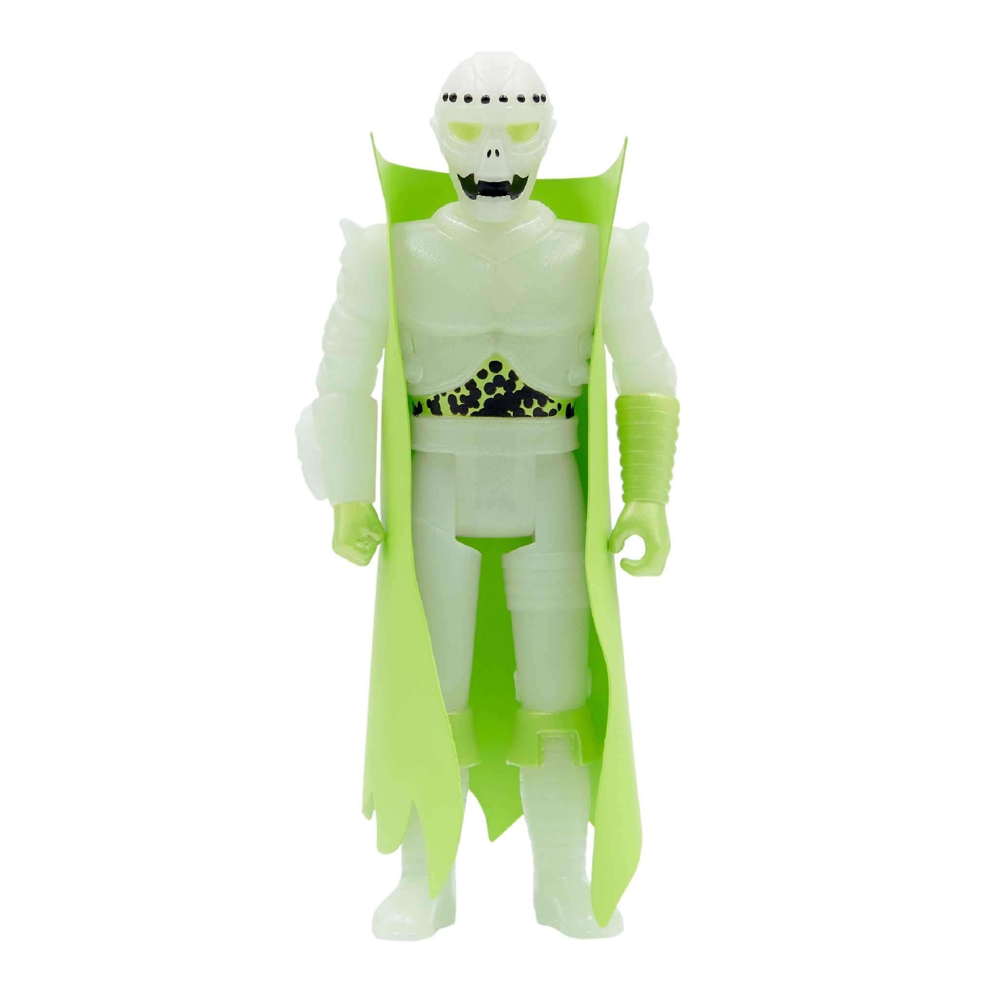 Czarface Reaction Figure - Czarface (Radioactive Green)