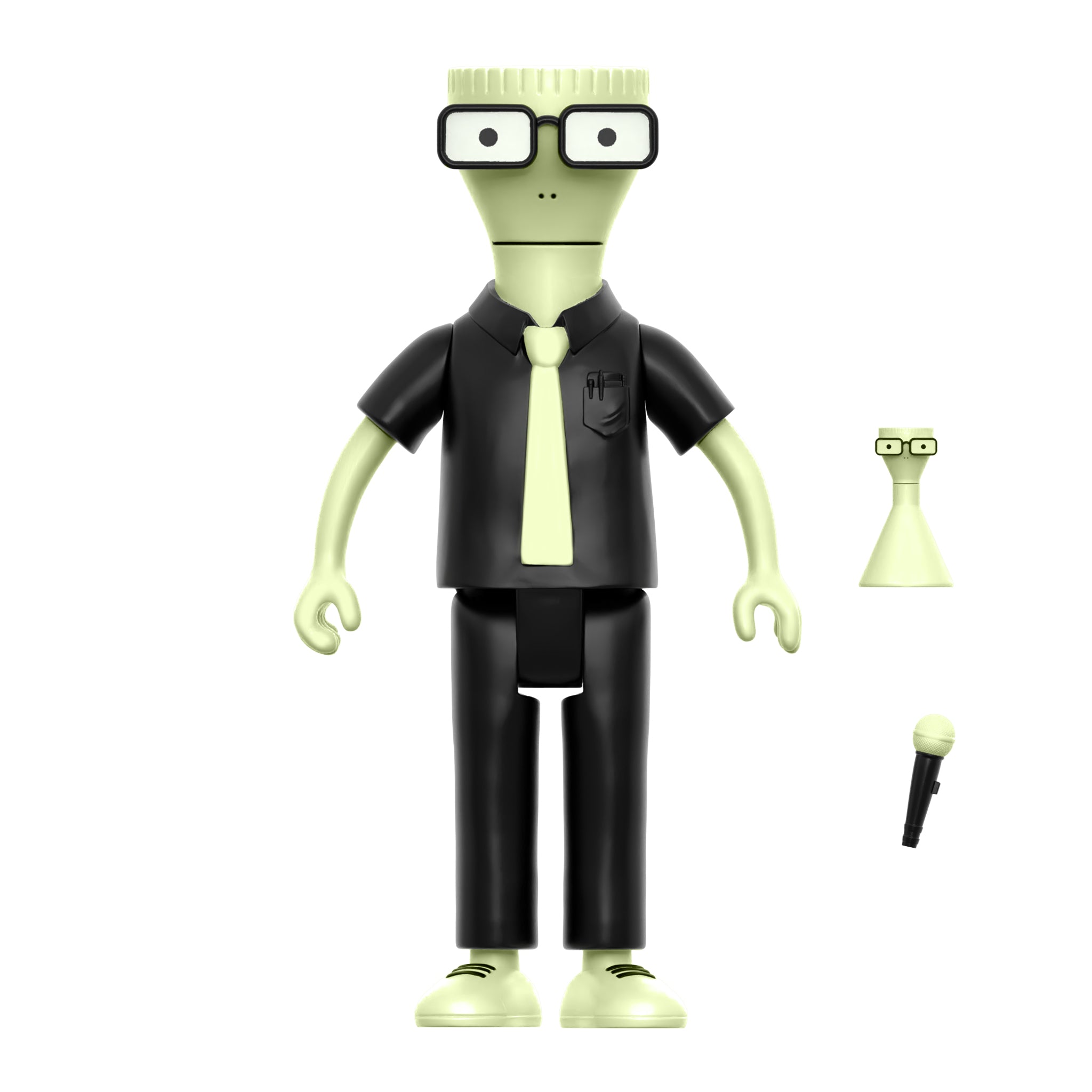 Descendents ReAction Figure - Milo (Hypercaffium Spazzinate)