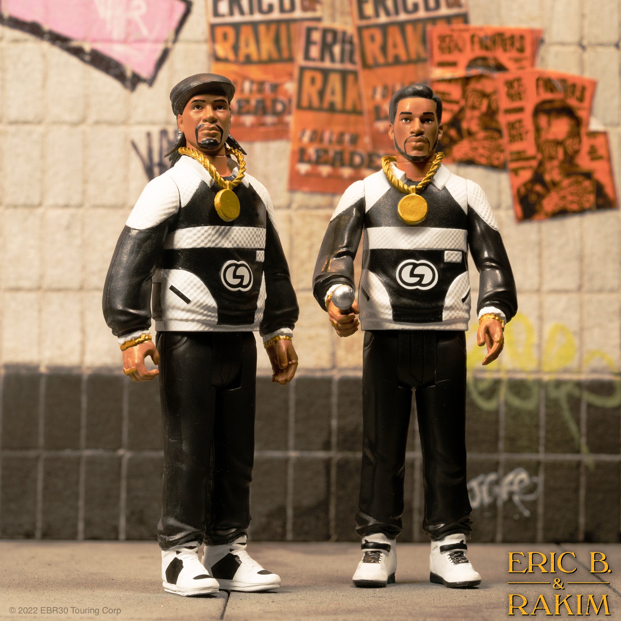 Eric B. & Rakim ReAction 2-Pack - Eric B. & Rakim