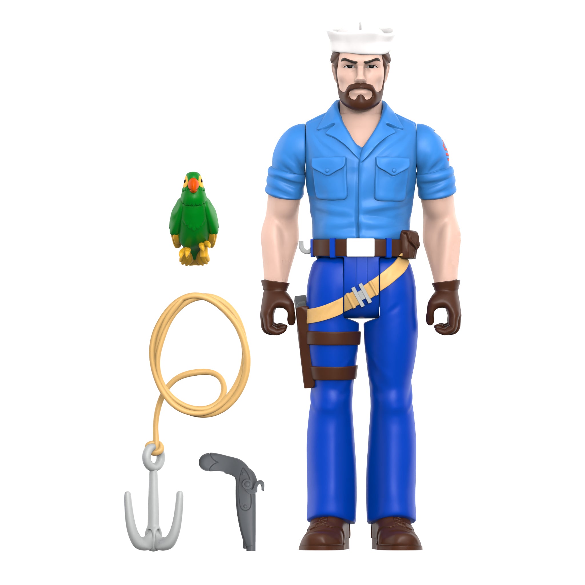 G.I. Joe ReAction Wave 4 - Shipwreck