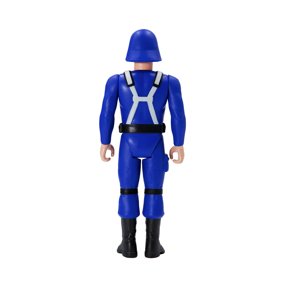 G.I. Joe ReAction Figures Wave 1 - Cobra Trooper H-back (Pink)
