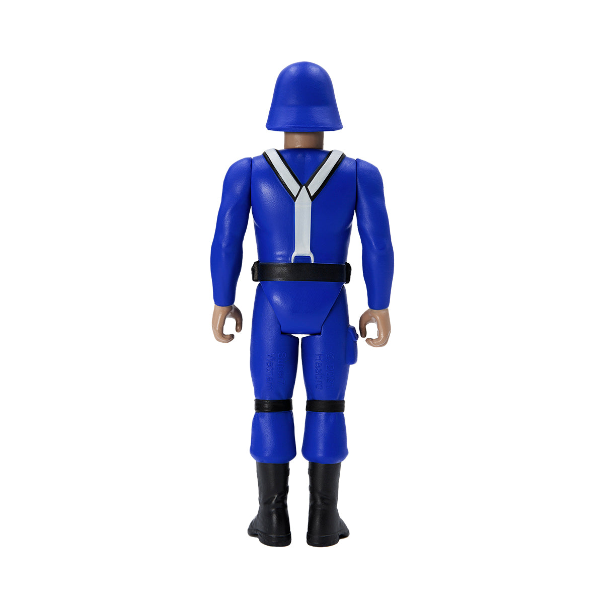 G.I. Joe ReAction Figures Wave 1 - Cobra Trooper Y-back (Tan)