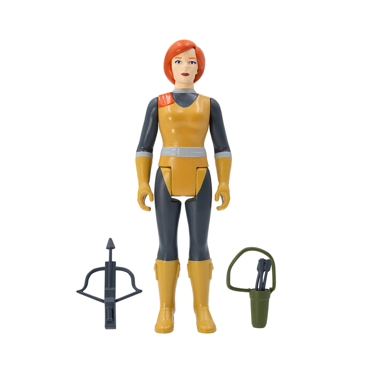 G.I. Joe ReAction Figures Wave 1 - Scarlett