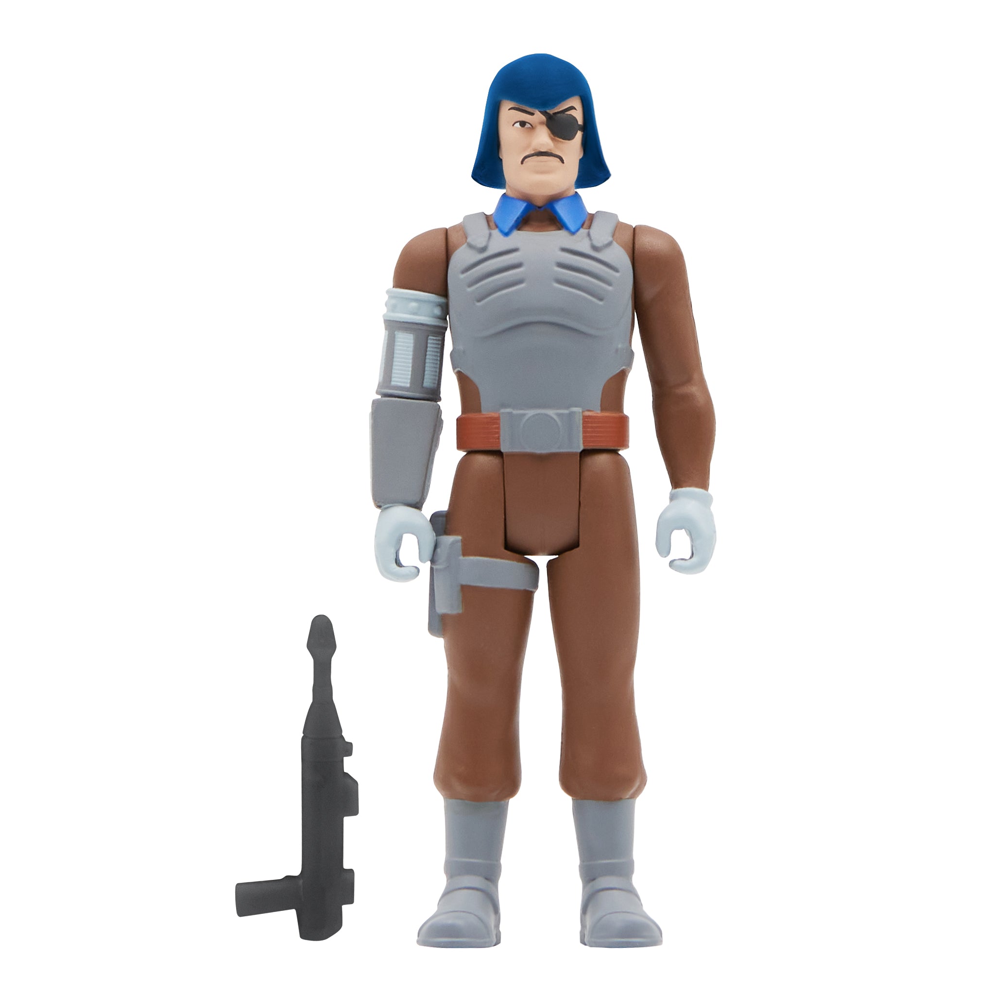 G.I. Joe ReAction Figures Wave 2 - Major Bludd