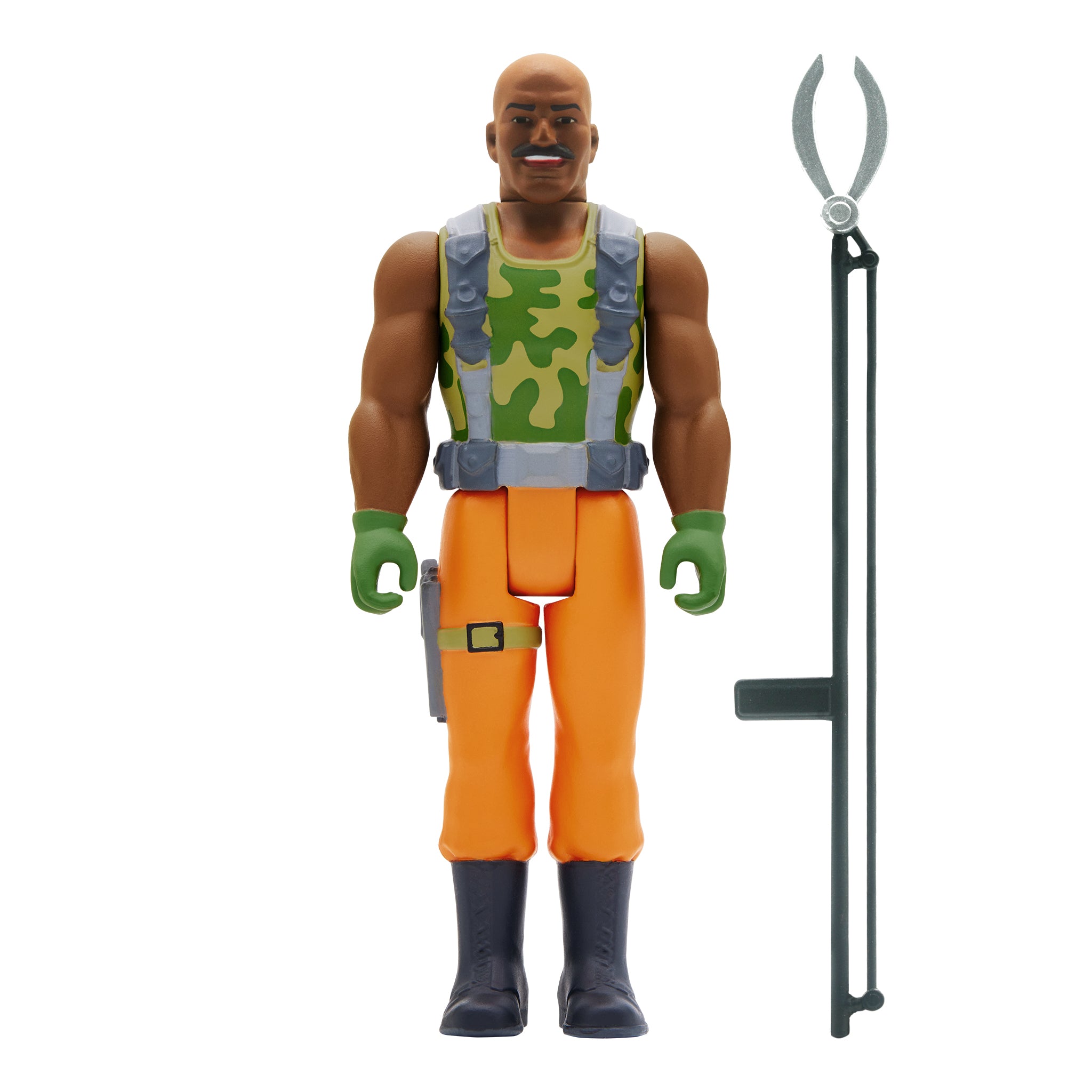 G.I. Joe ReAction Figures Wave 3 - Roadblock PSA
