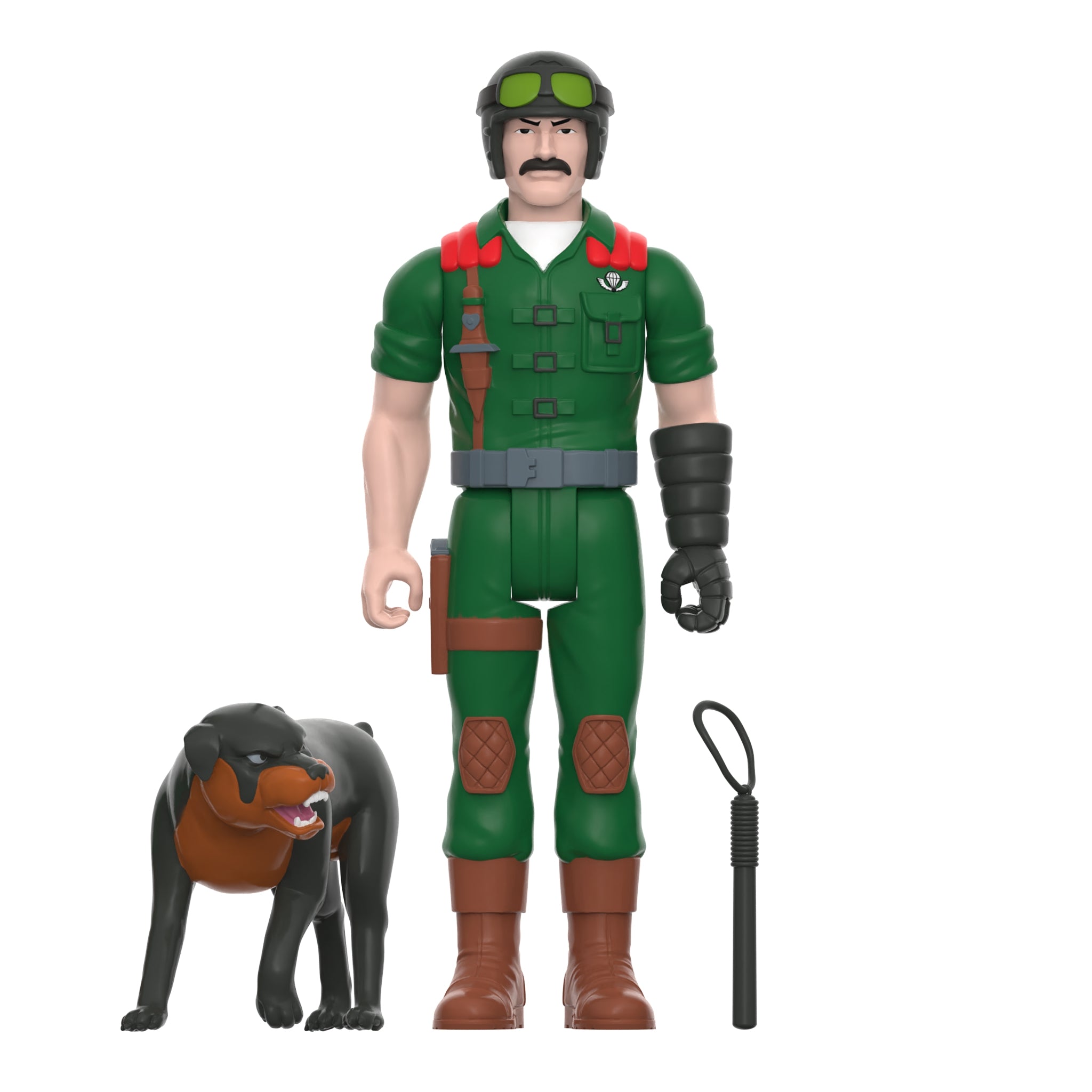 G.I. Joe ReAction Figures Wave 5 - Mutt & Junkyard