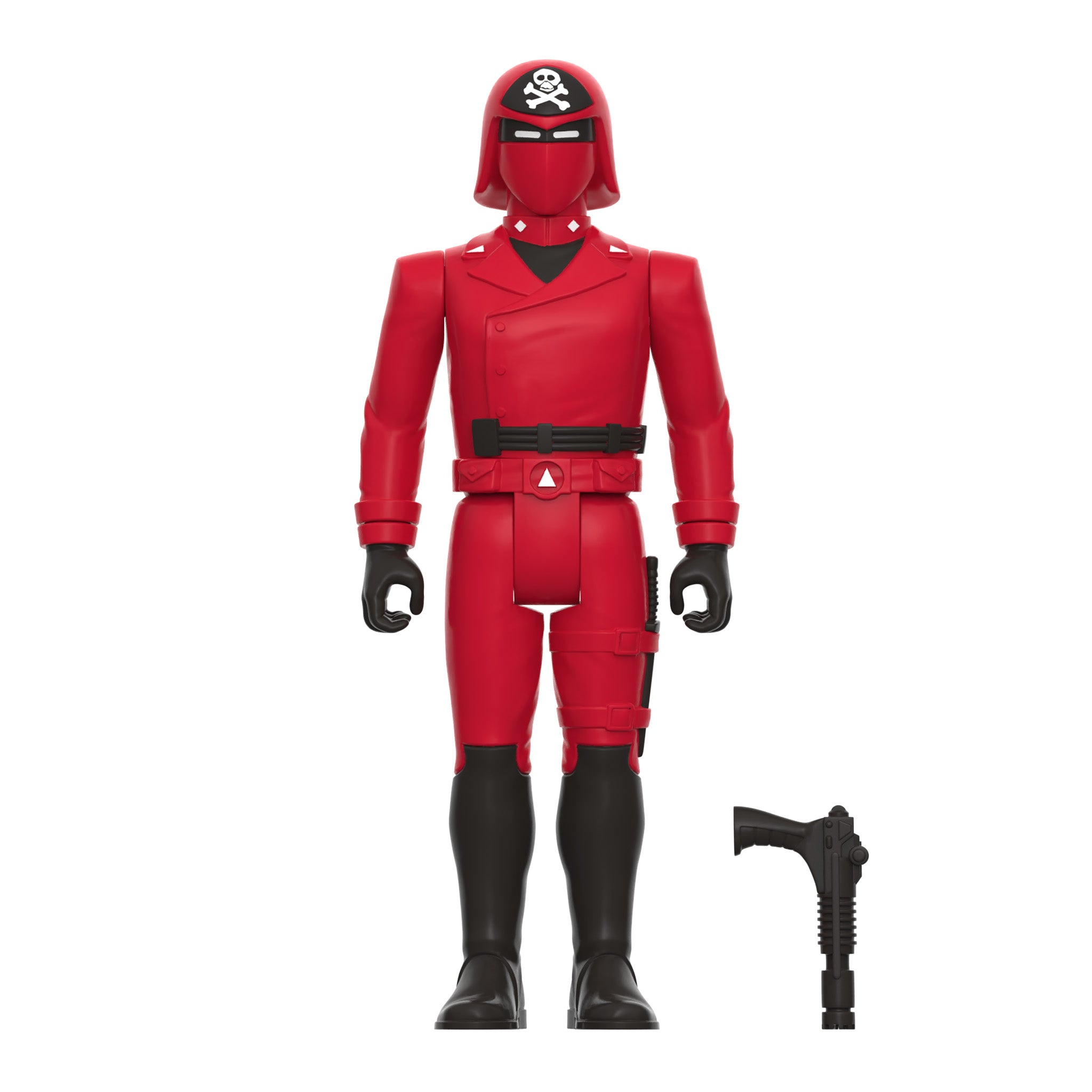 G.I. Joe ReAction Figures Wave 5 - Red Laser