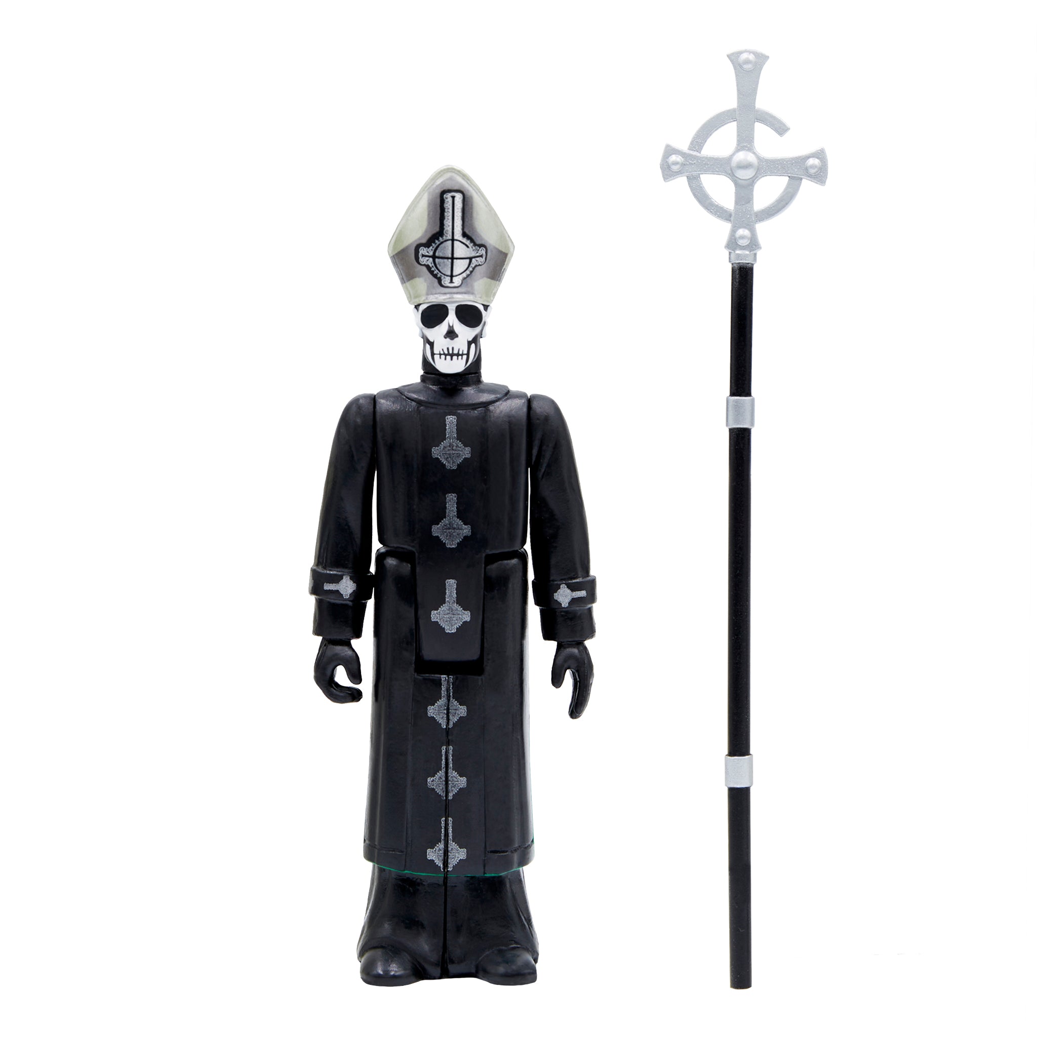 Ghost ReAction Figure - Papa Emeritus II (Live Guise)