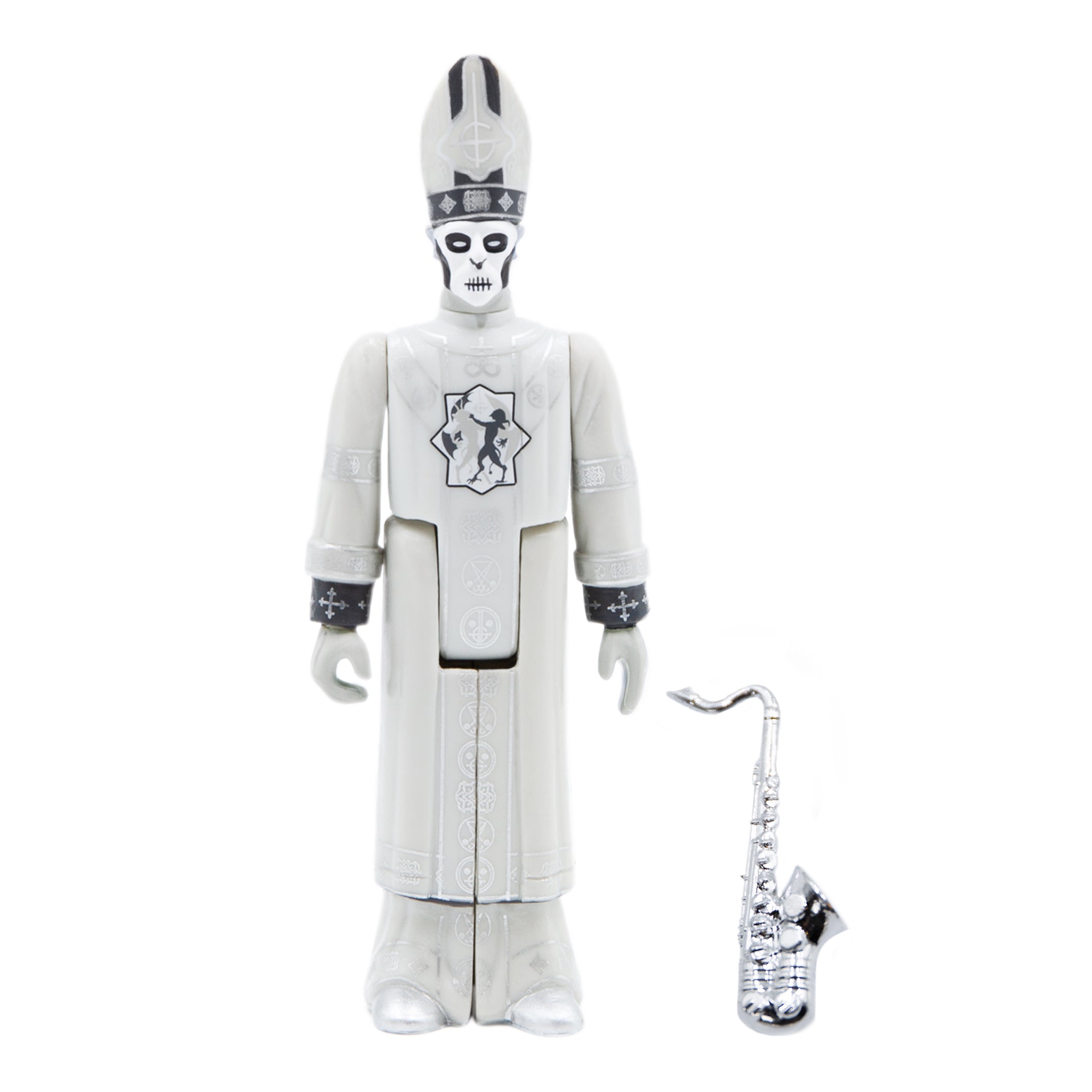 Ghost ReAction Figure - Papa Emeritus Nihil (Pro-Memoria)