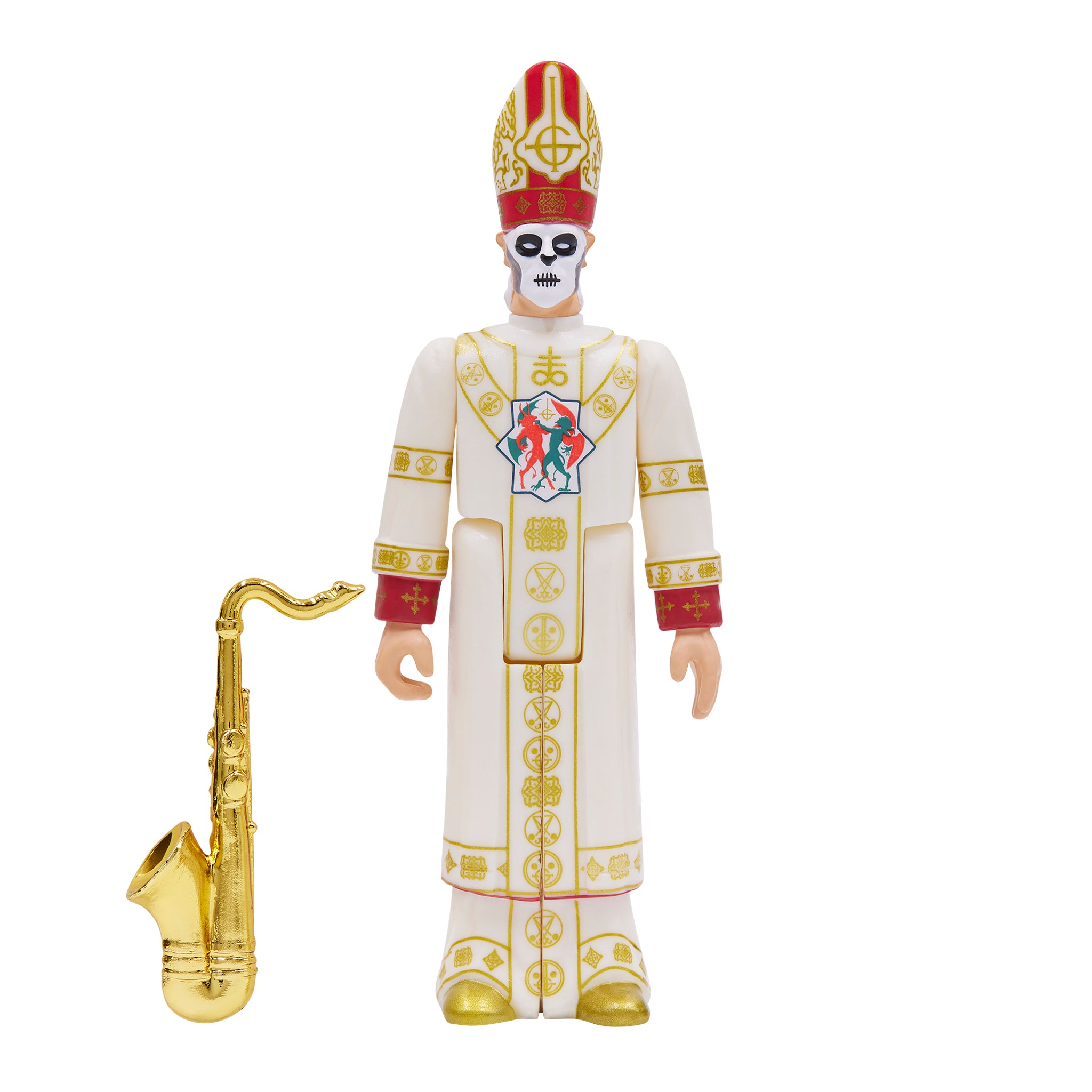 Ghost ReAction Figure - Papa Emeritus Nihil