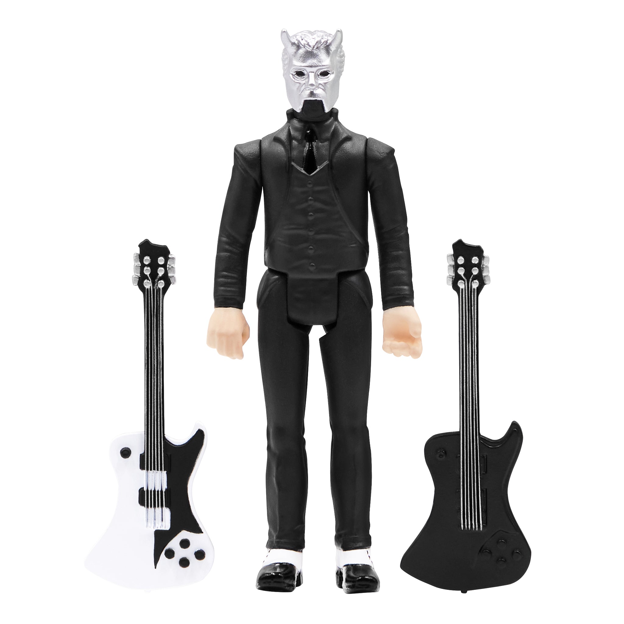 Ghost ReAction Figure Wave 2 - Prequelle Nameless Ghoul (Guitars)