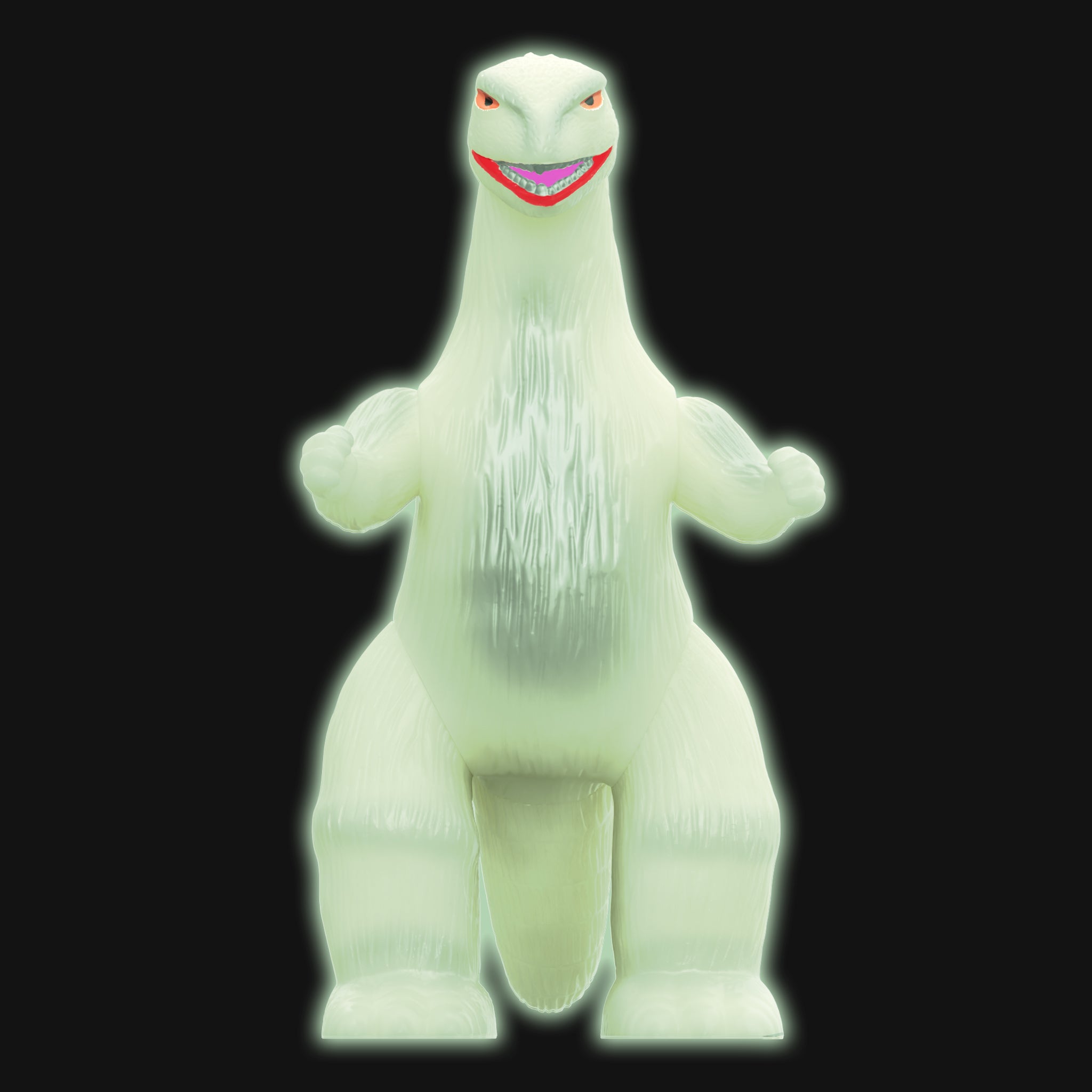 Godzilla ReAction Figure - Marusan Godzilla Glow (J-Tail)