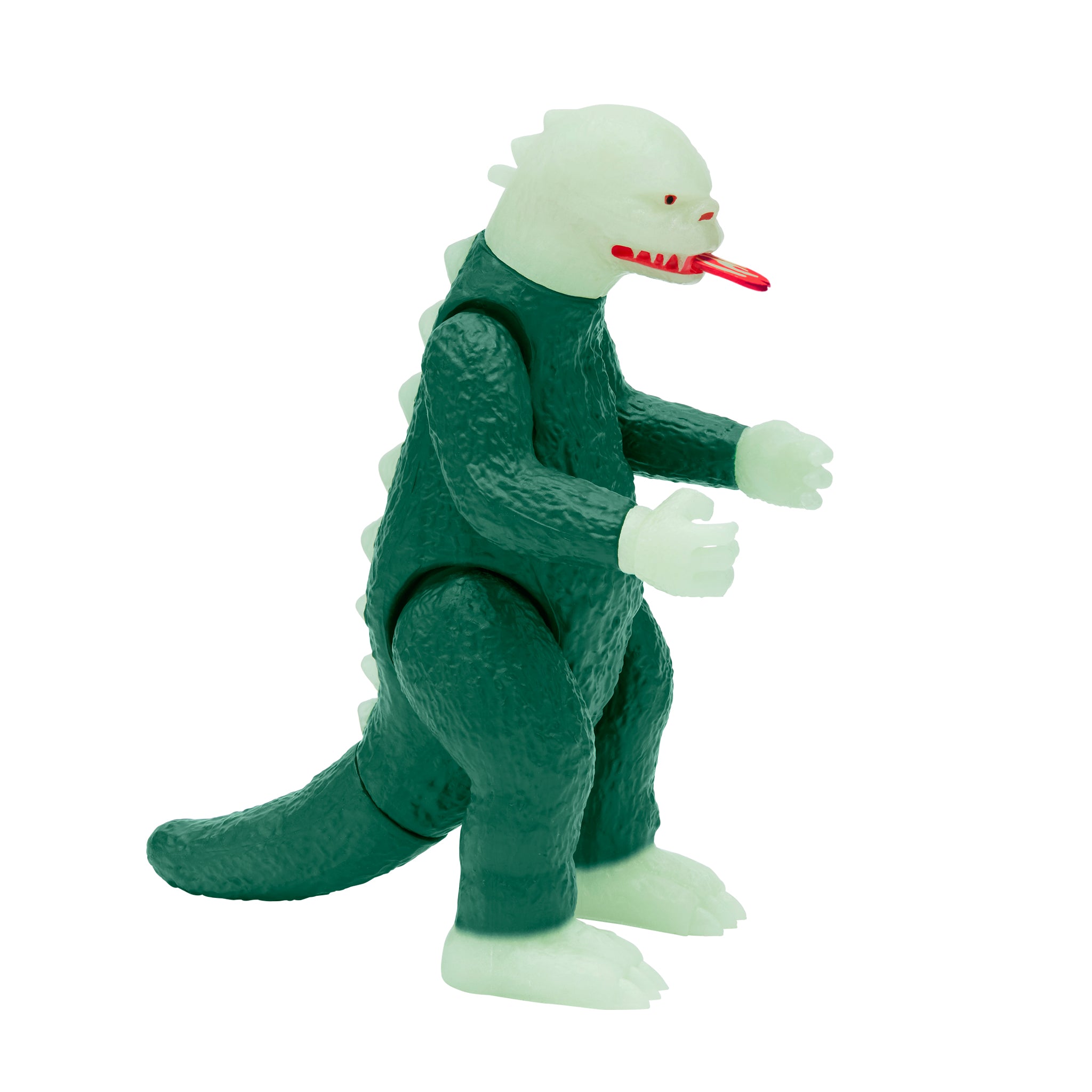 Godzilla ReAction Figure - Shogun (Glow-In-The-Dark)