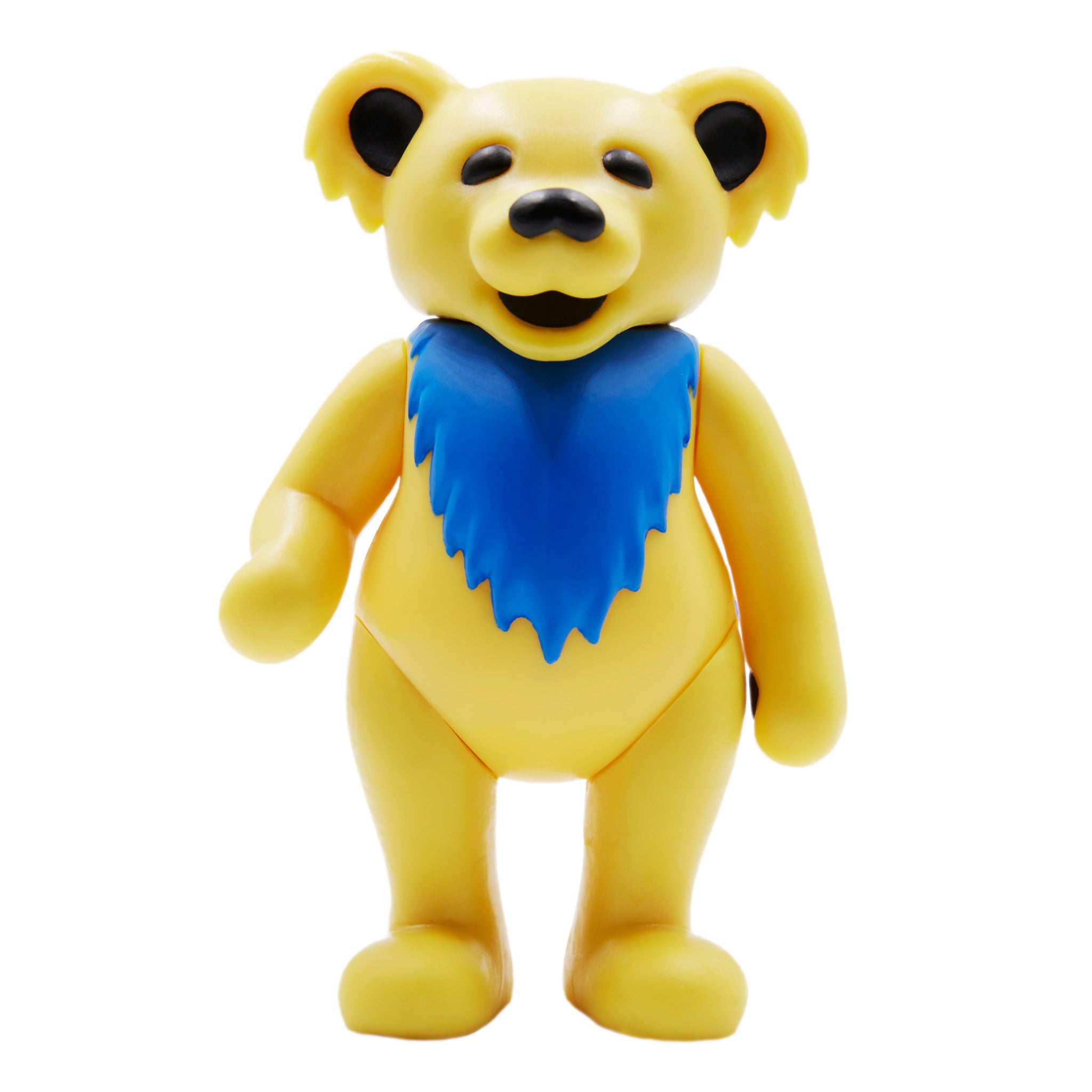 Grateful Dead Reaction Figure - Dancing Bear (Electric Yellow)