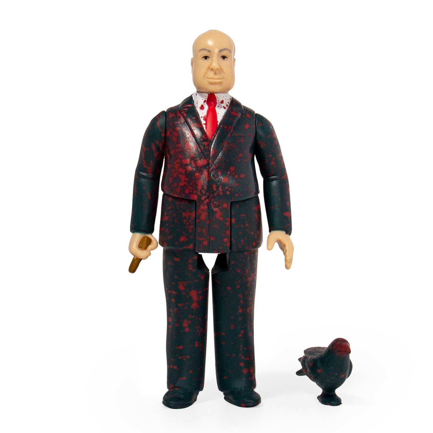 Alfred Hitchcock ReAction Figure - Blood Splatter