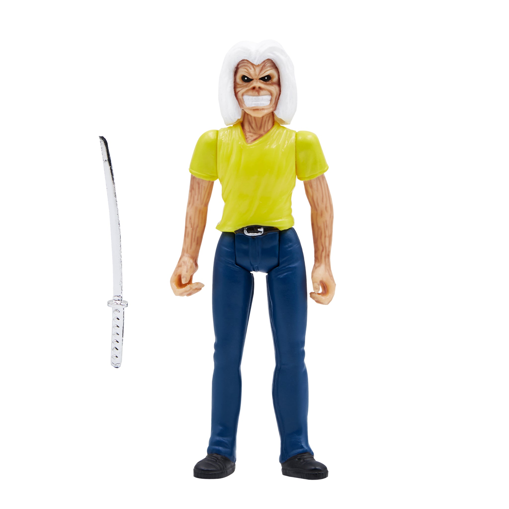 Iron Maiden ReAction Figure - Maiden Japan