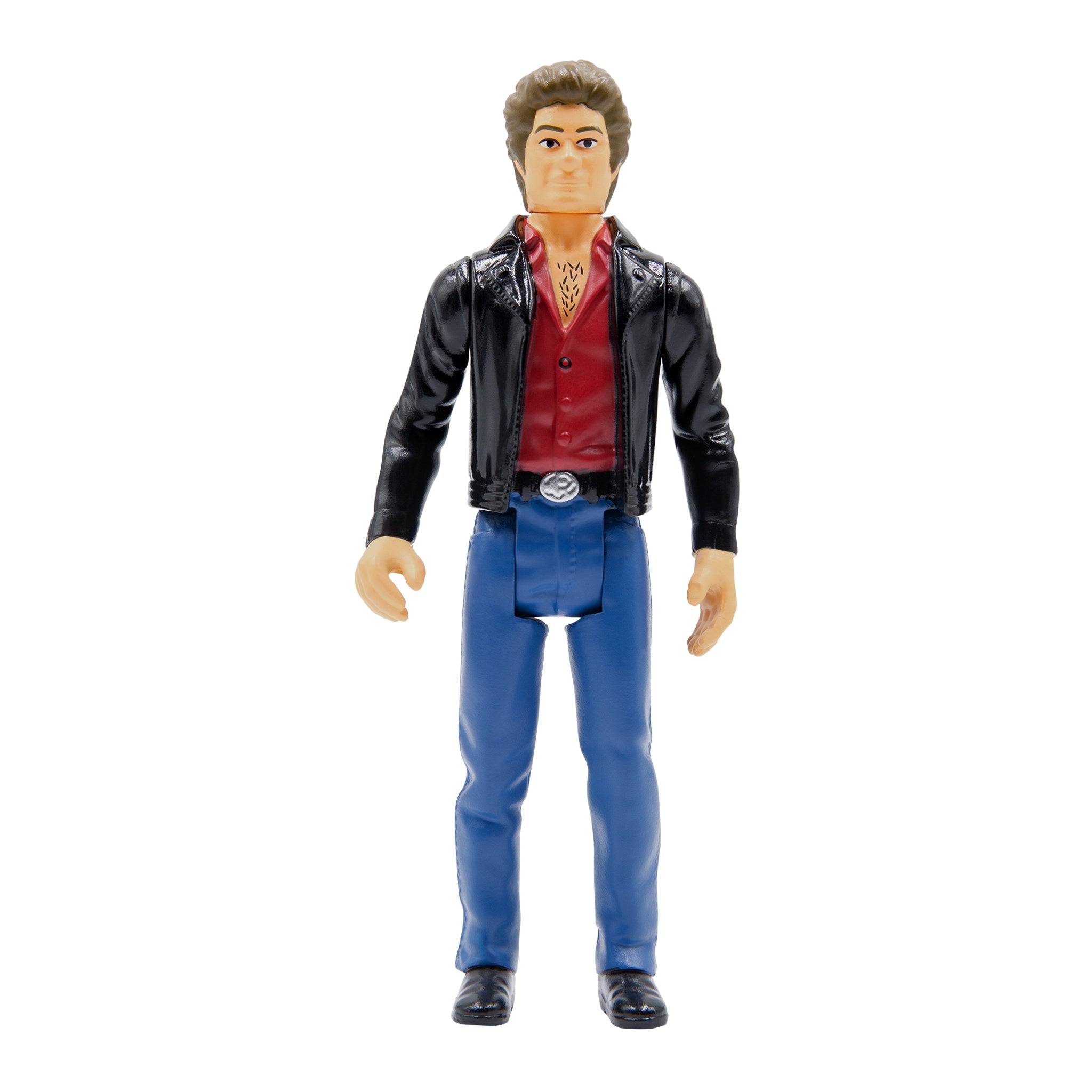 Knight Rider ReAction Figure - Michael Knight