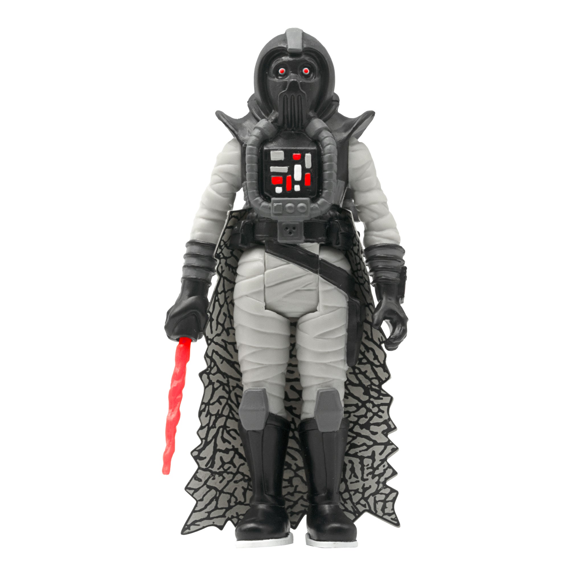 Killer Bootlegs ReAction Figure - Draco Knuckleduster (Elephant Print)