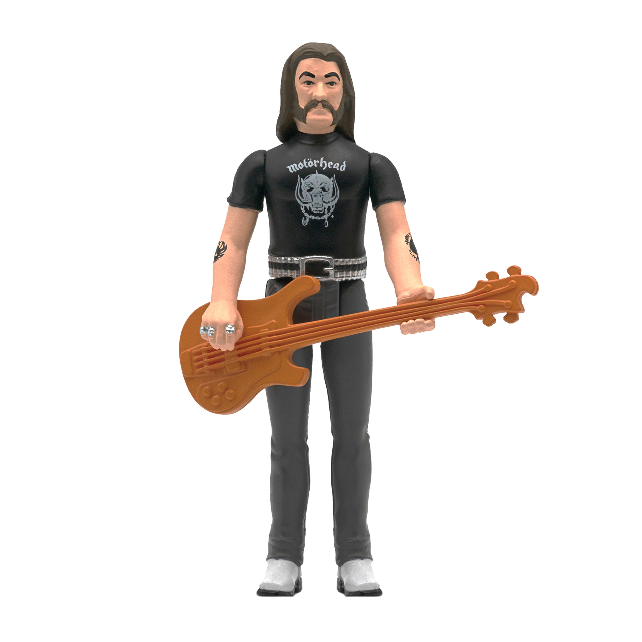 Motorhead ReAction Figure - Lemmy