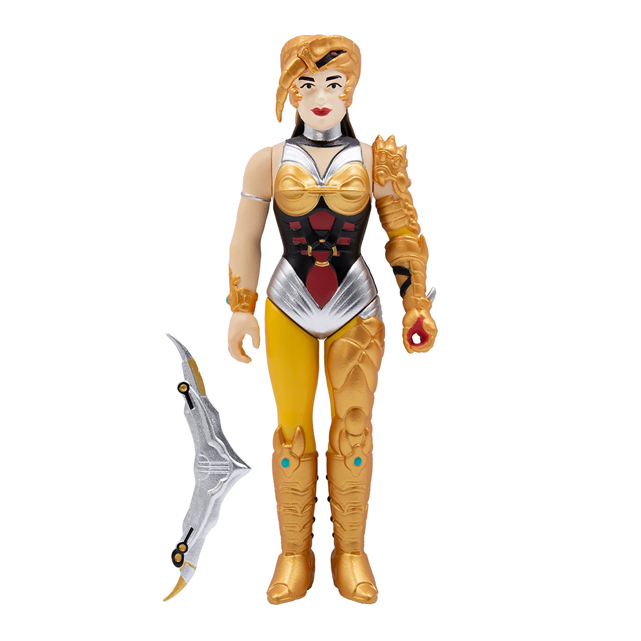 Mighty Morphin Power Rangers ReAction Figure Wave 2 - Scorpina