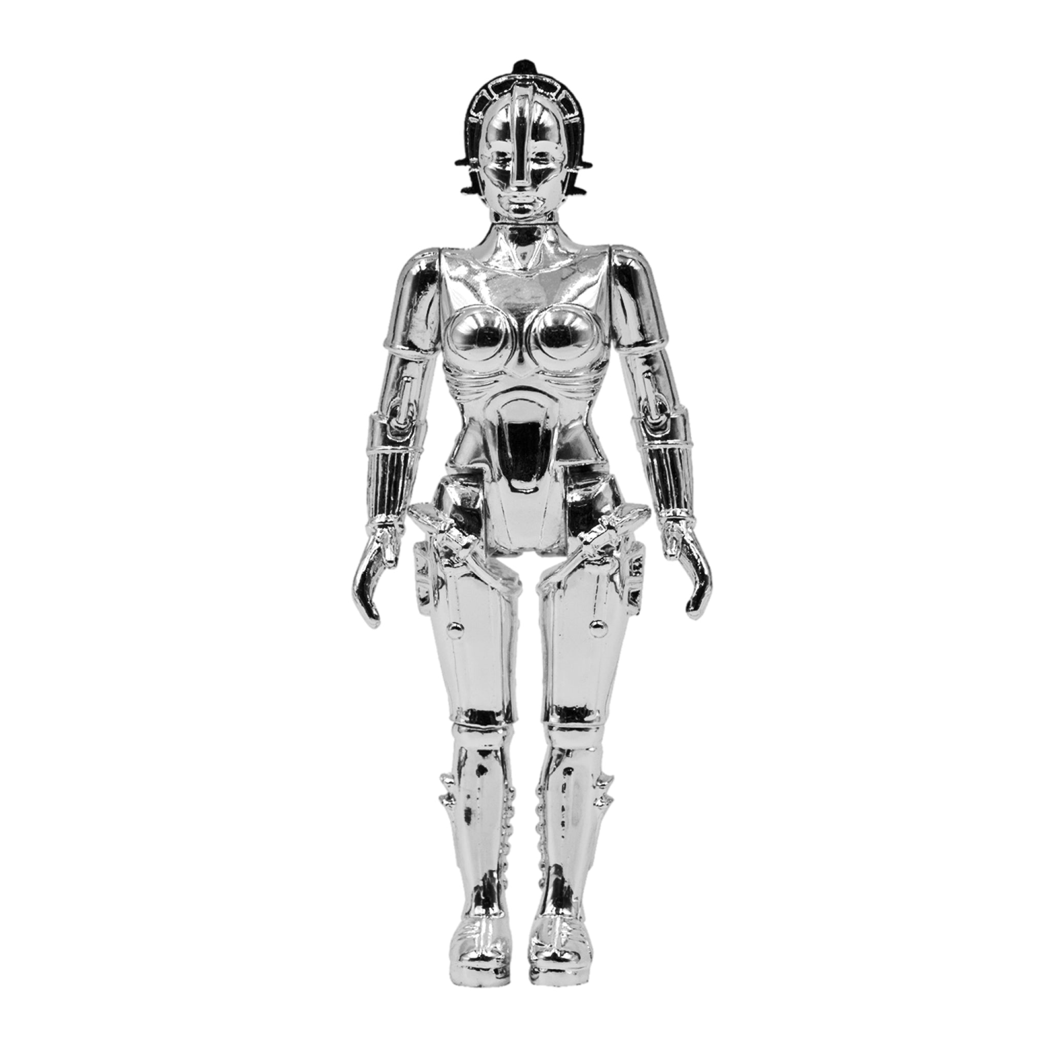 Metropolis ReAction Figure - Maria (Vac Metal Silver)
