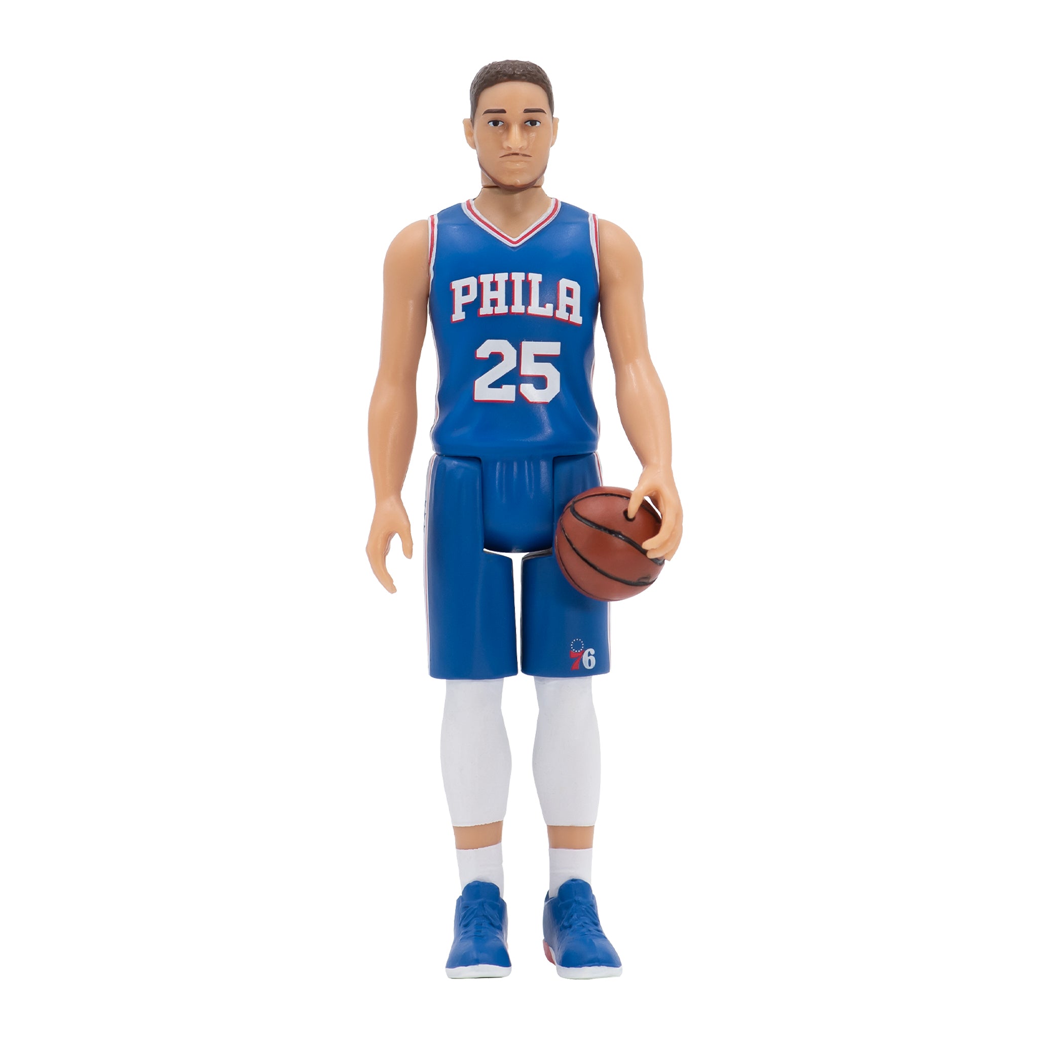 NBA Supersports Figure - Ben Simmons (76ers)