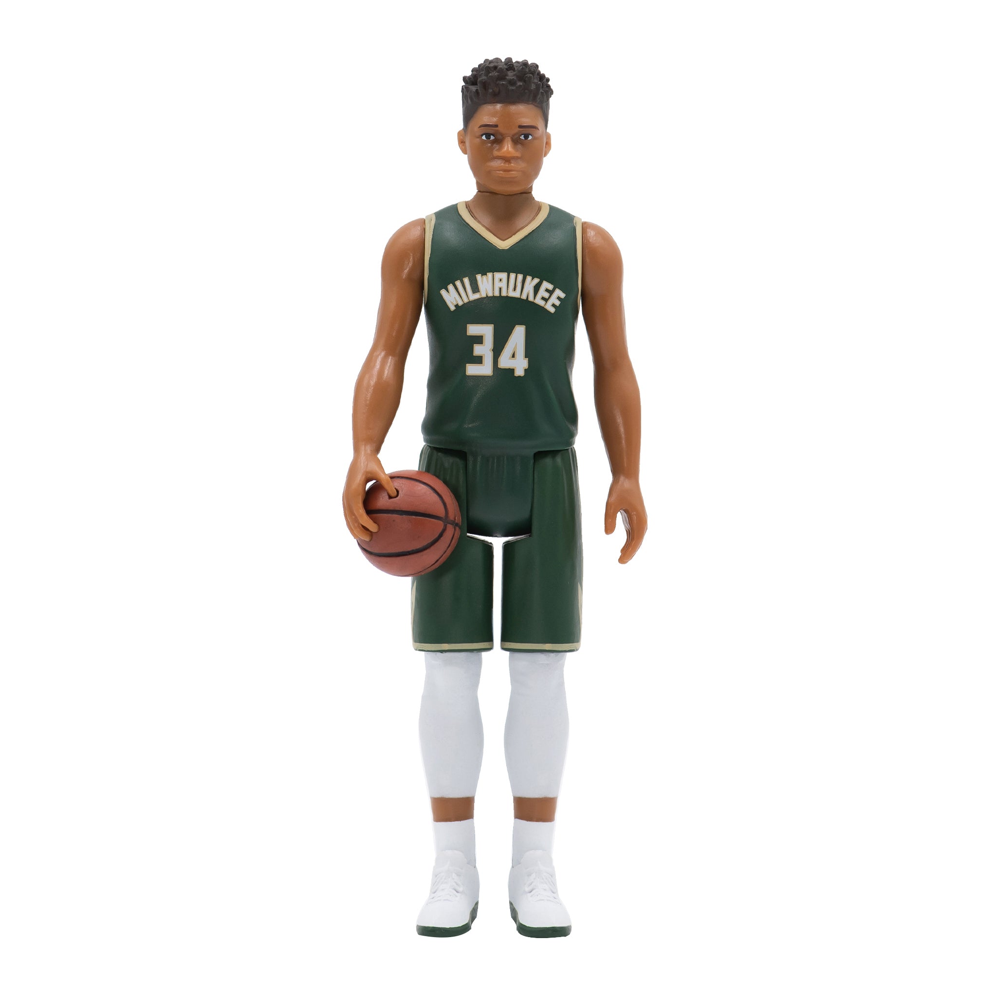 NBA Supersports Figure - Giannis Antetokounmpo (Bucks)