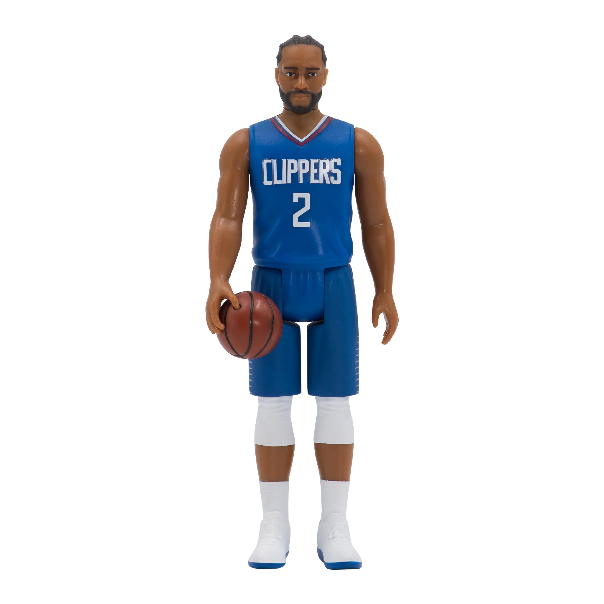 NBA Supersports Figure - Kawhi Leonard (Clippers)