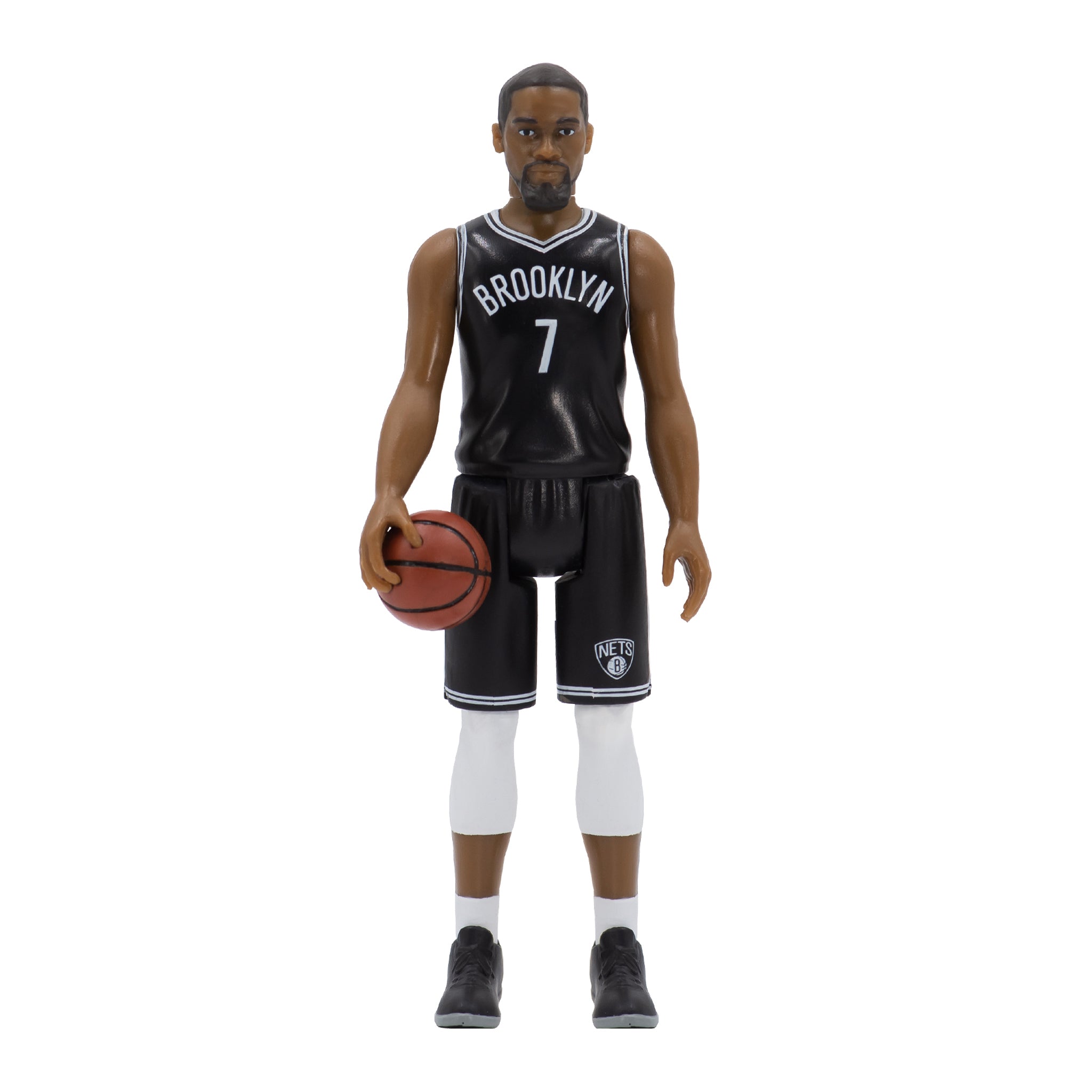 NBA Supersports Figure - Kevin Durant (Nets)