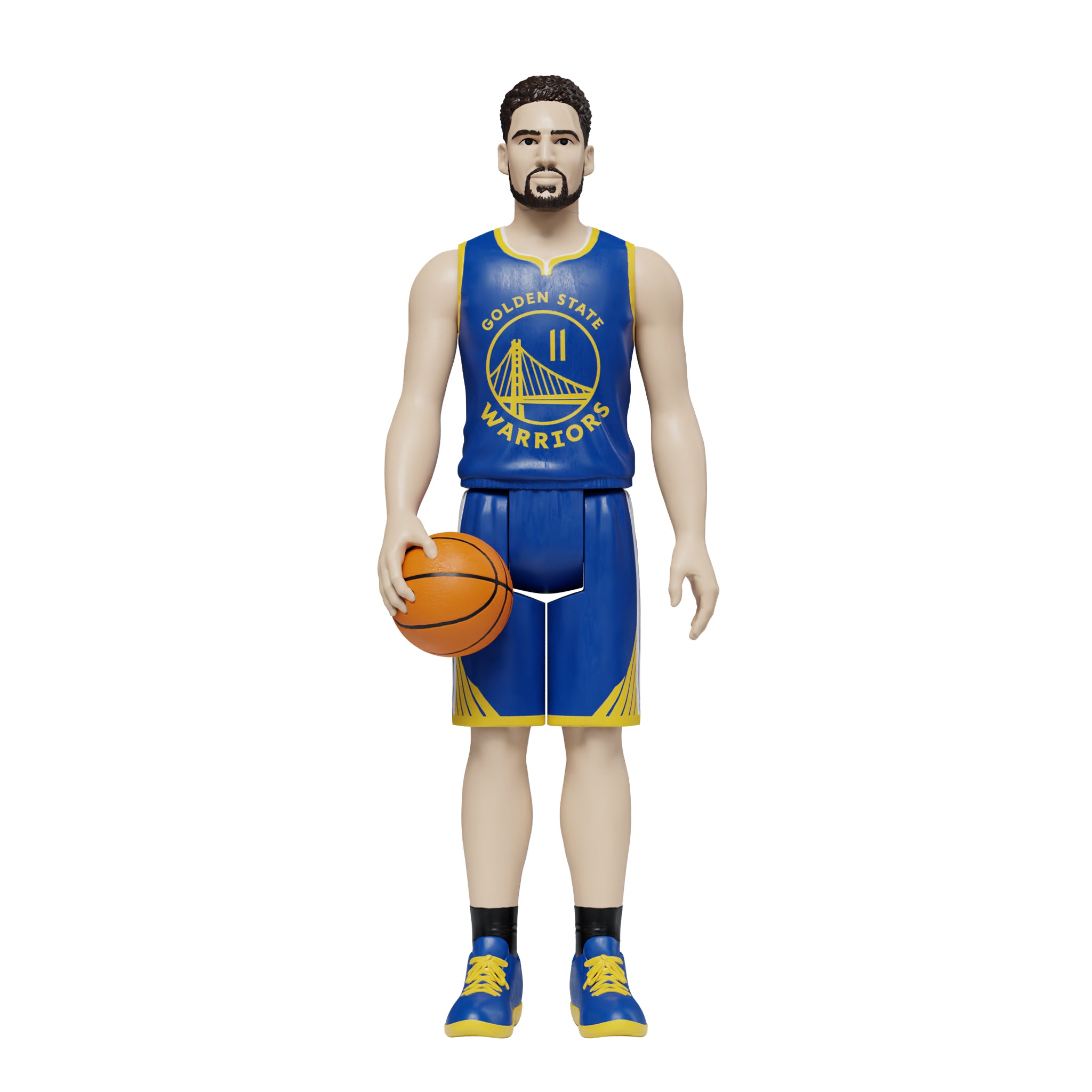 NBA Supersports Figure Wave 4 - Klay Thompson (Warriors)