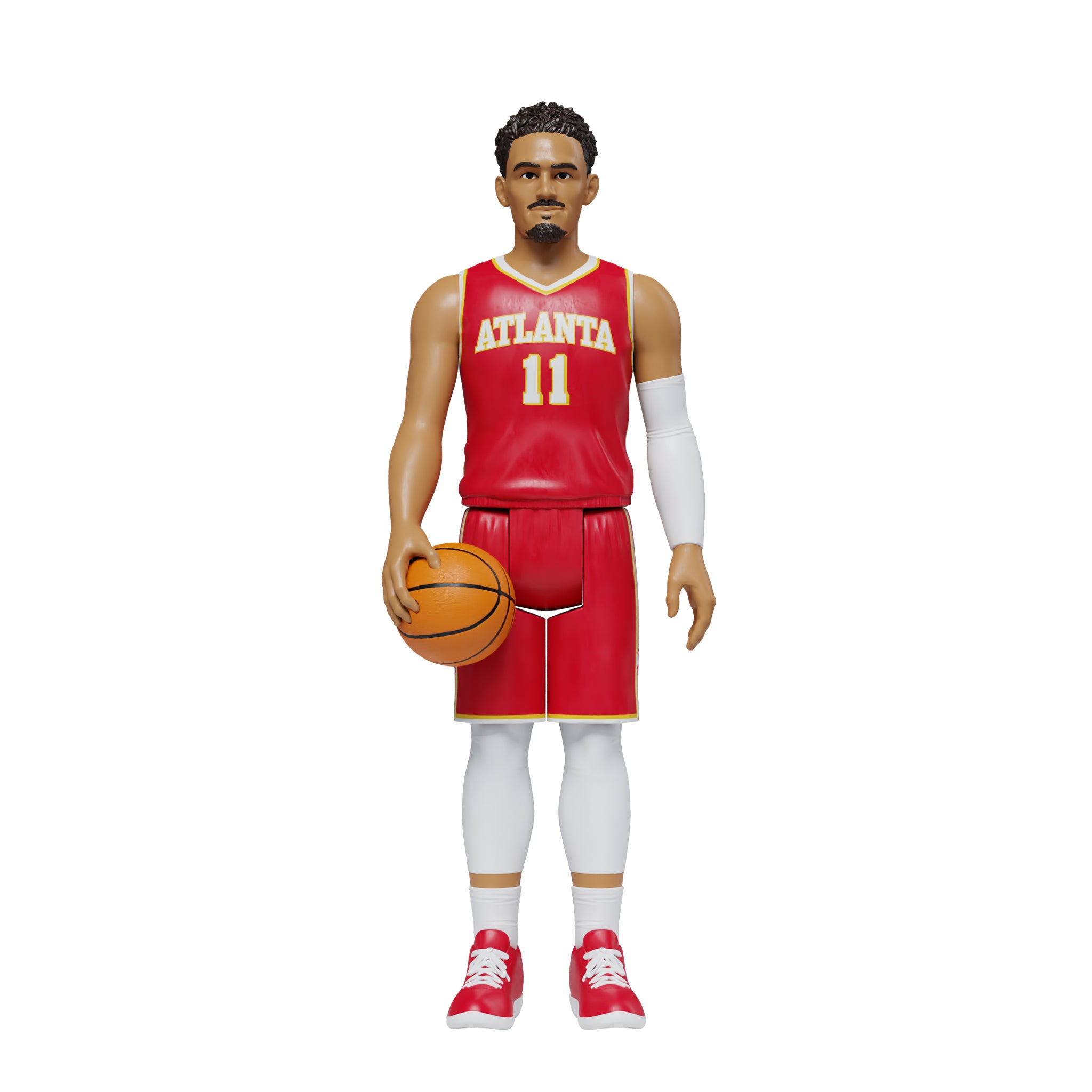 NBA Supersports Figure Wave 4 - Trae Young (Hawks)