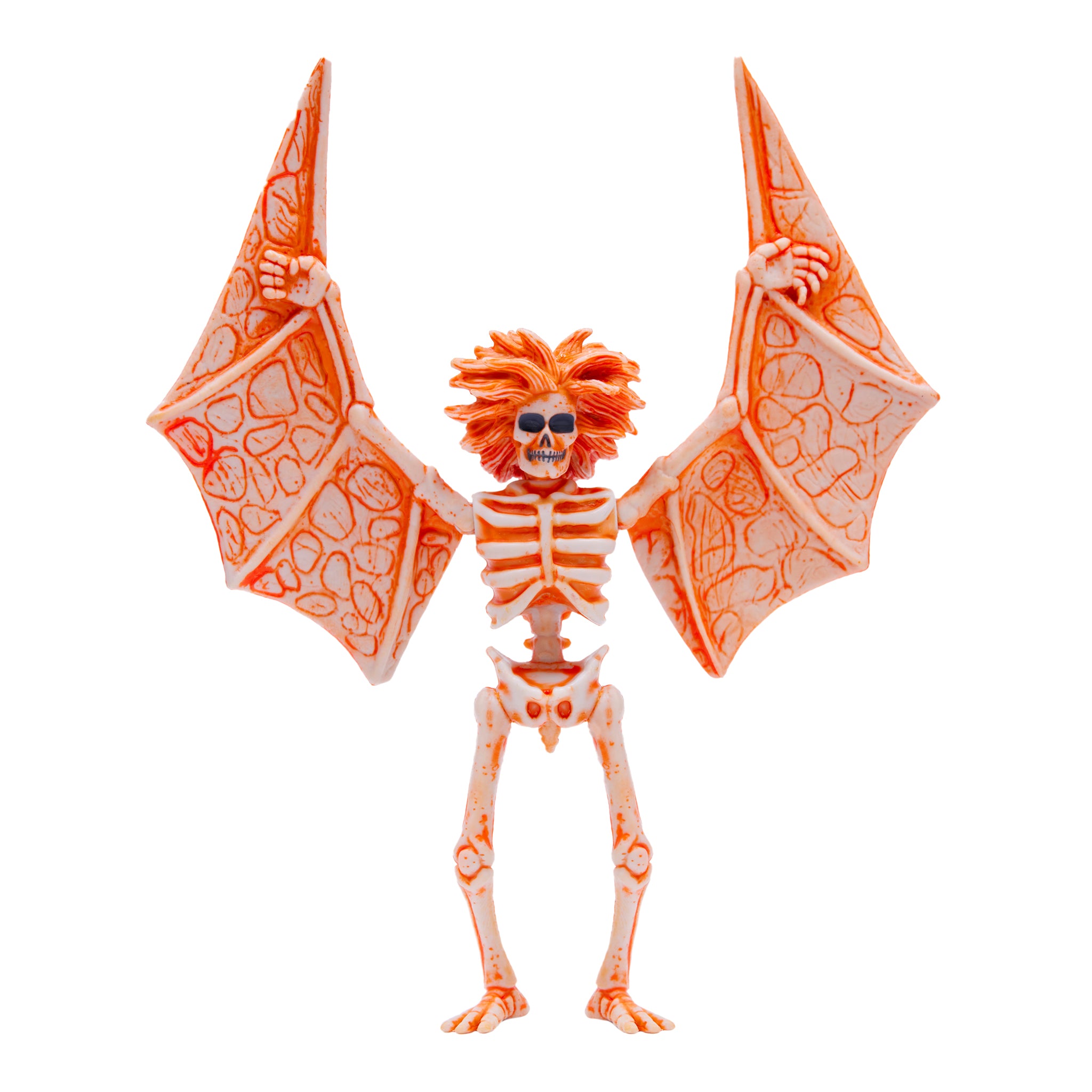 Napalm Death ReAction Figure - Scum Demon (Orange)