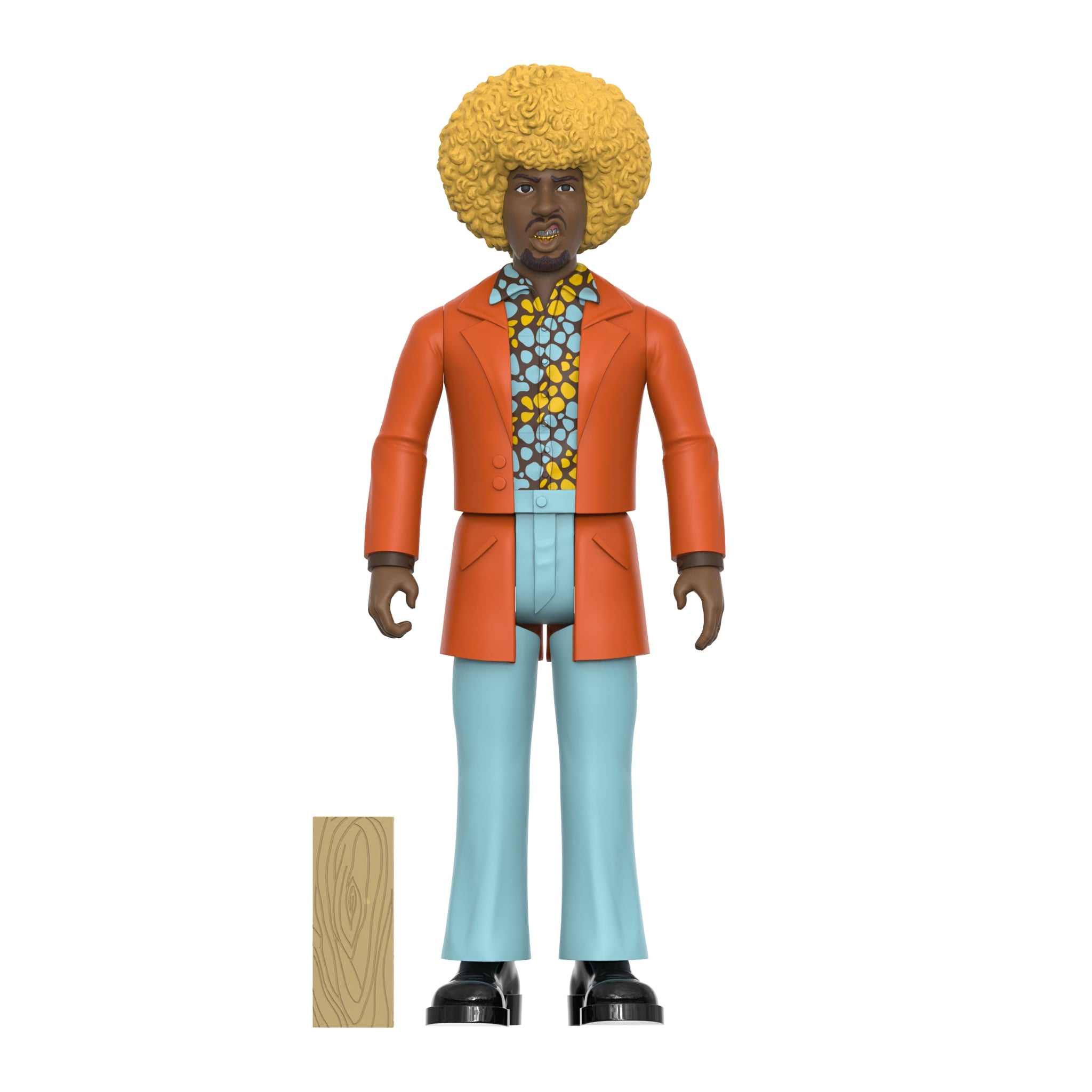 ODB ReAction Figure Wave 3 - ODB Shimmy Shimmy Ya