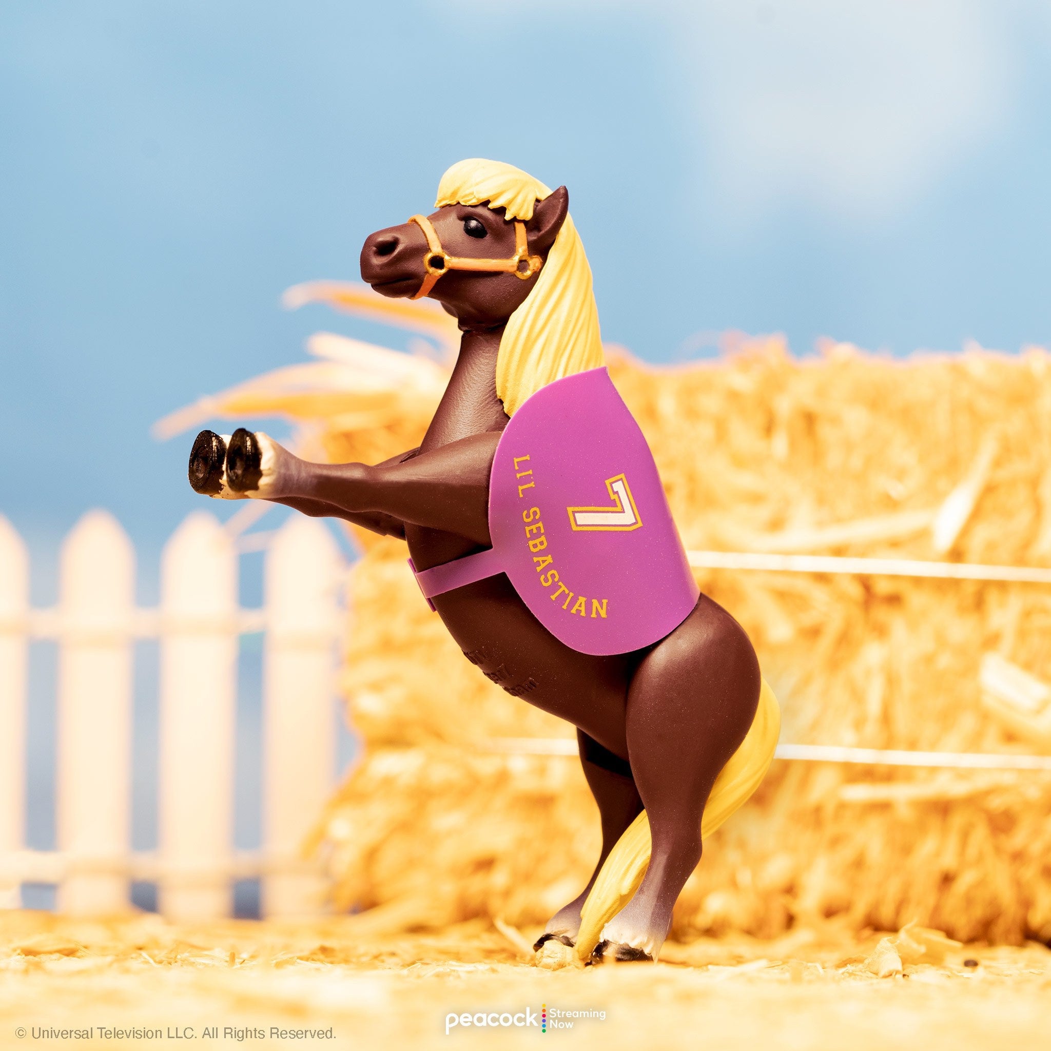 Parks and Recreation ReAction Figures Wave 2 - Li'l Sebastian