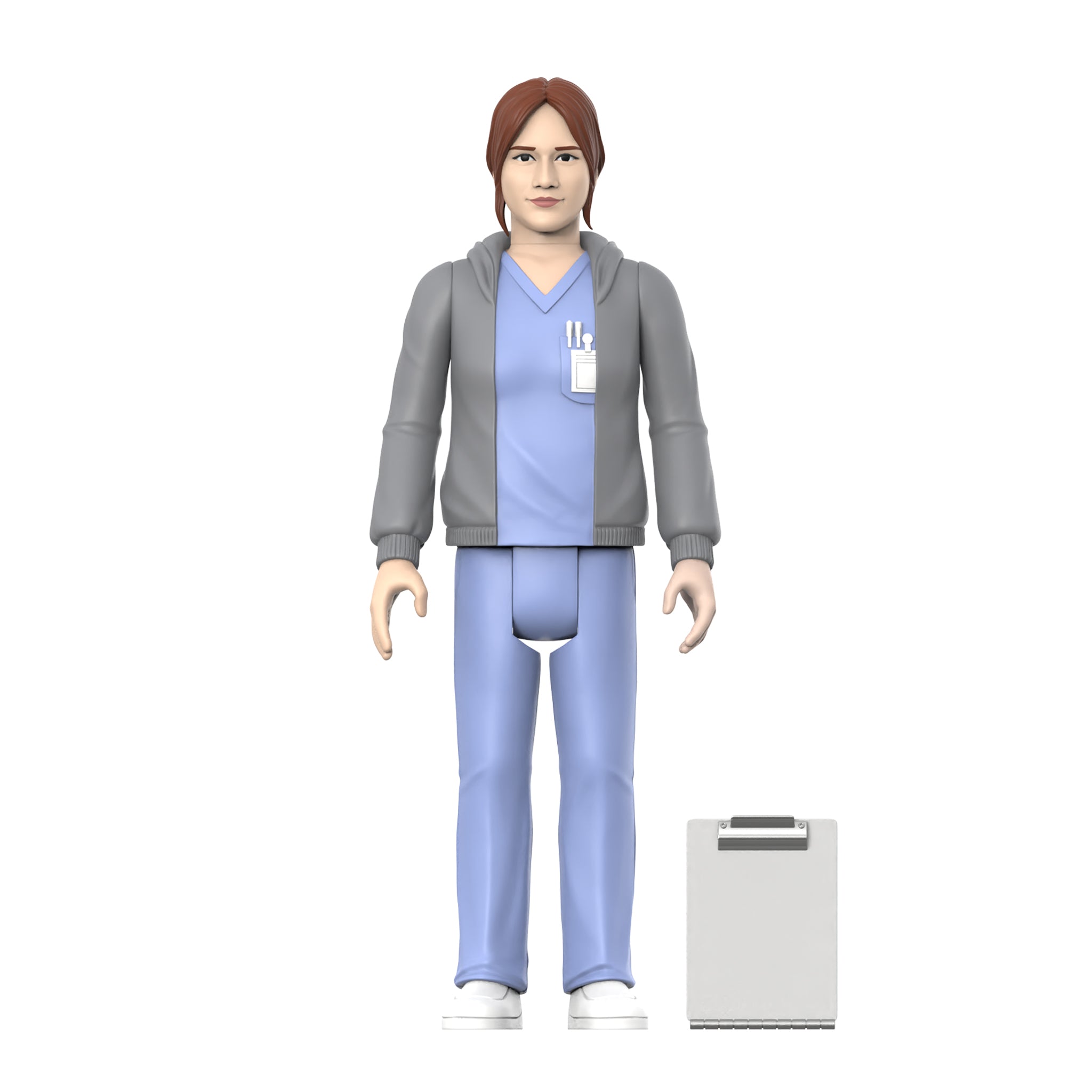 Parks and Recreation ReAction Figures Wave 2 - Nurse Ann Perkins