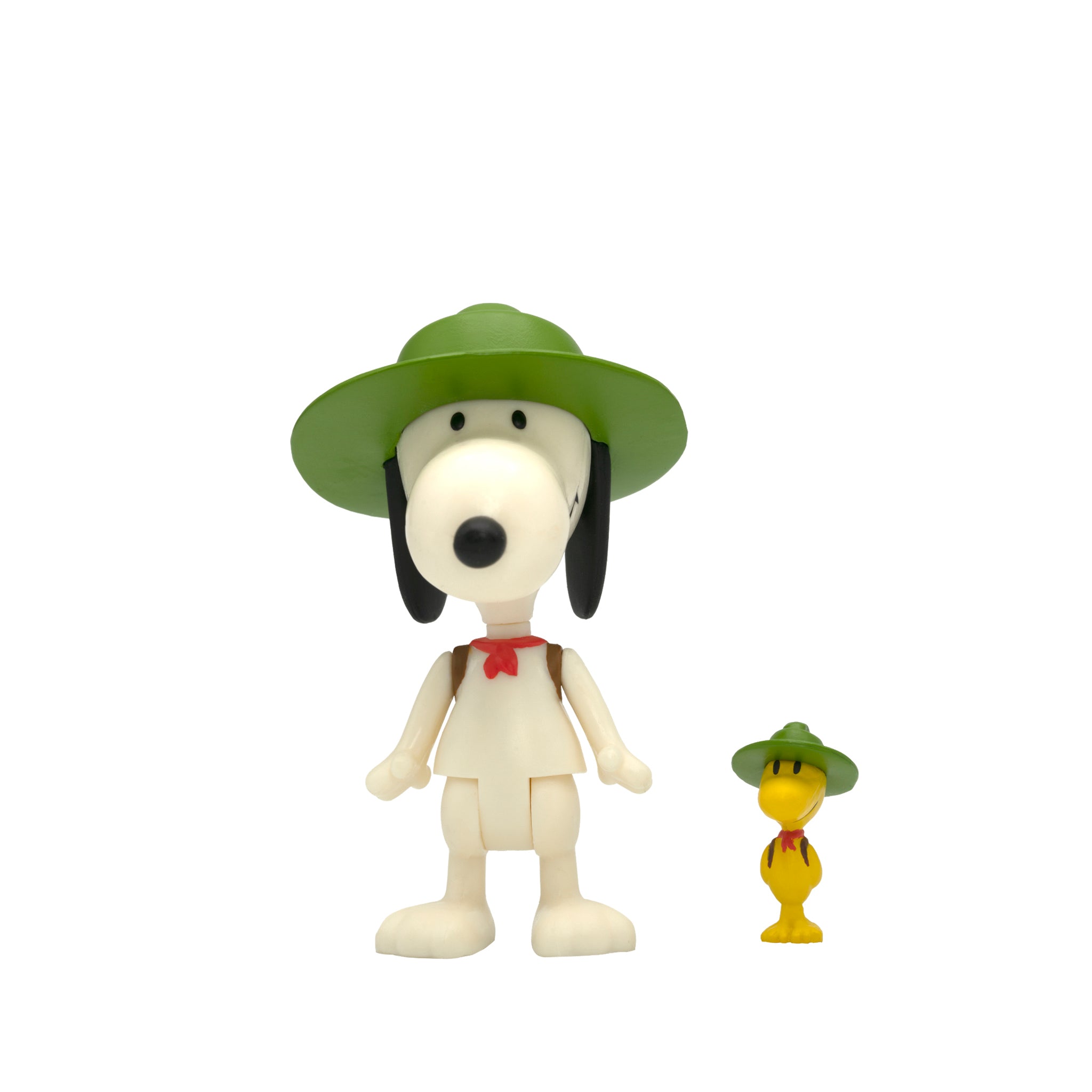 Peanuts ReAction Wave 3 - Beagle Scout Snoopy